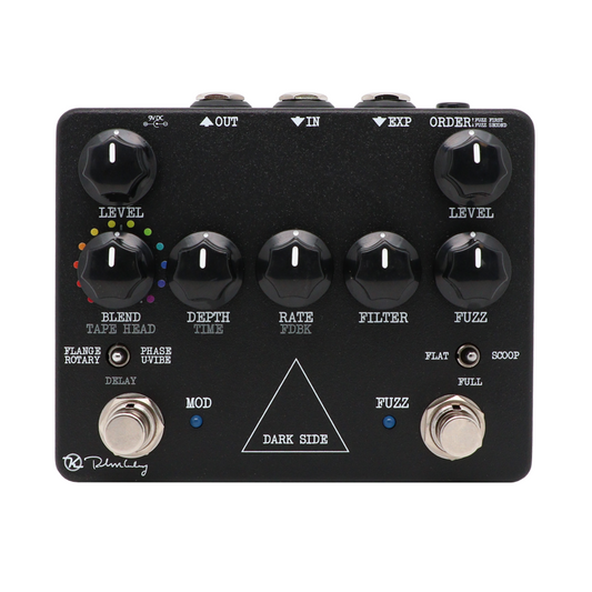 Keeley Dark Side Multi-Effects Pedal