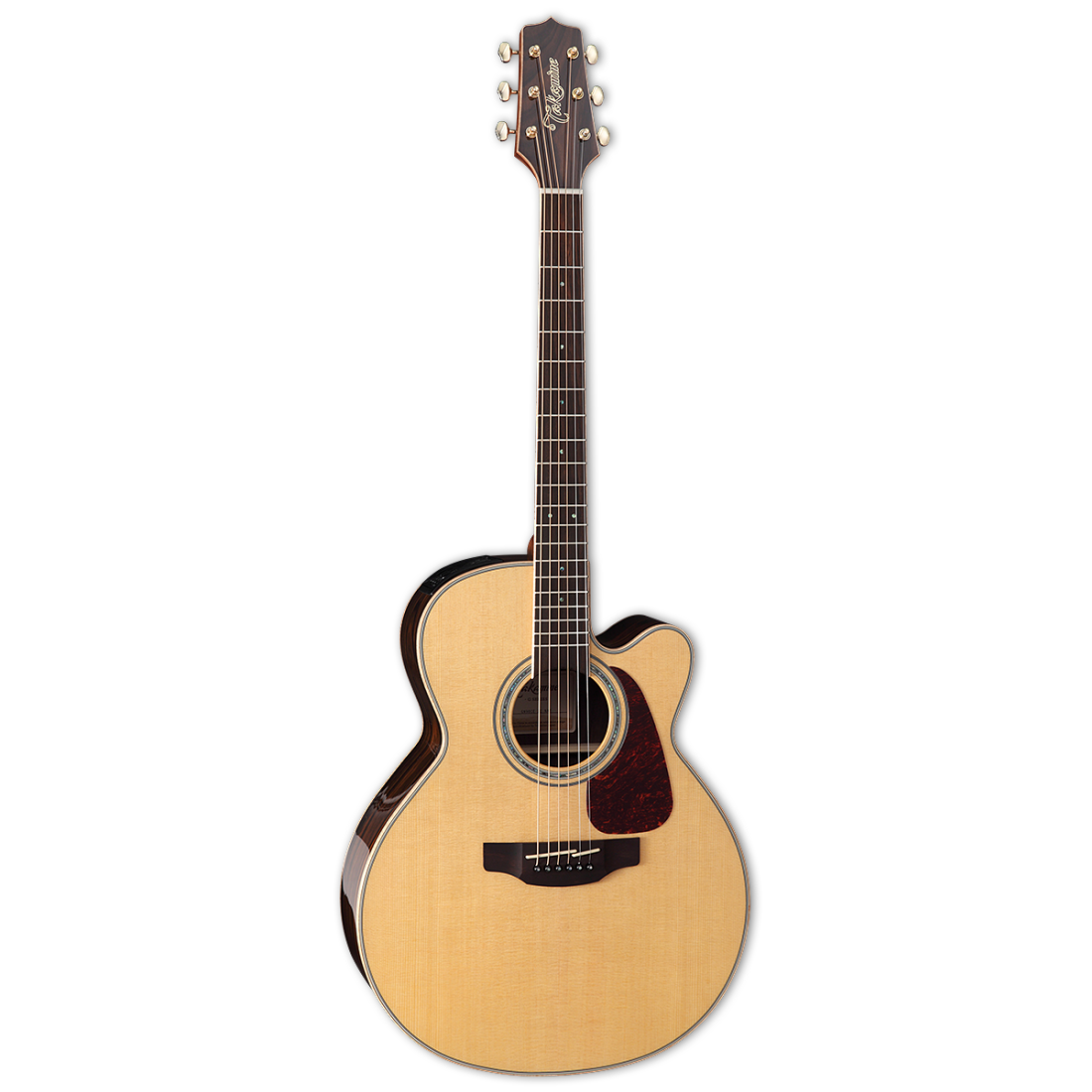 Takamine GN90CE-ZC Natural Gloss Acoustic-Electric