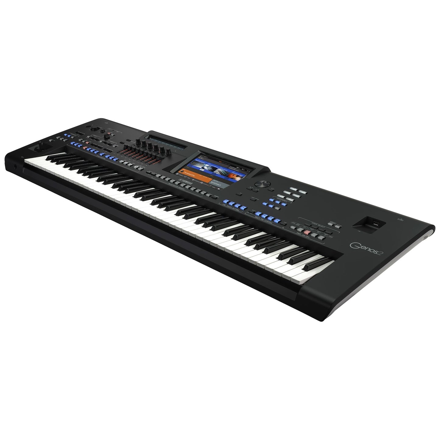 Yamaha Genos 2 Digital Workstation Arranger