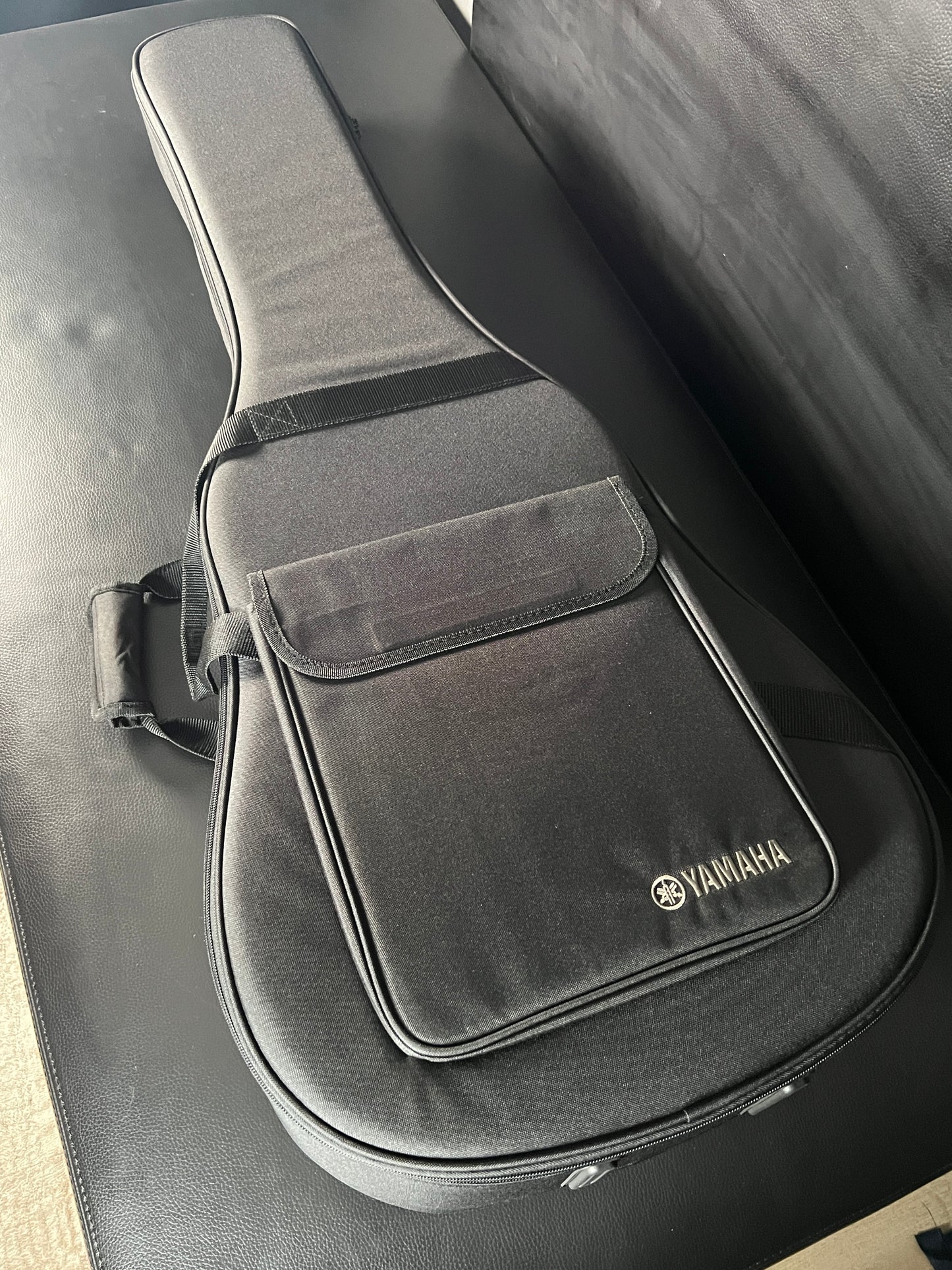 Yamaha TransAcoustic Original Jumbo Brown Sunburst #IKP290446