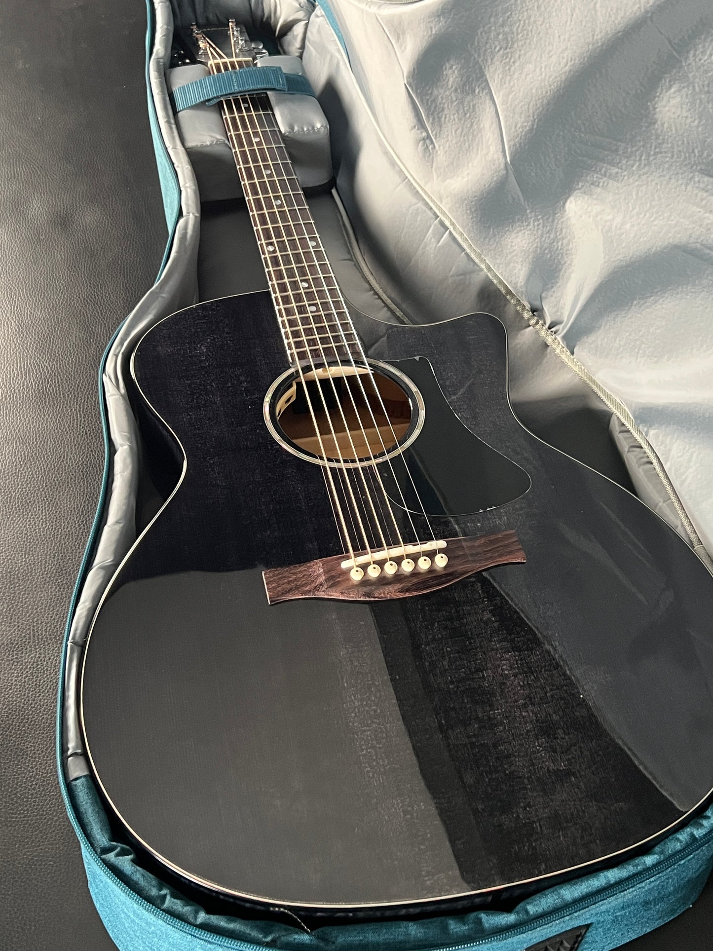 Eastman PCH3 GACE Black