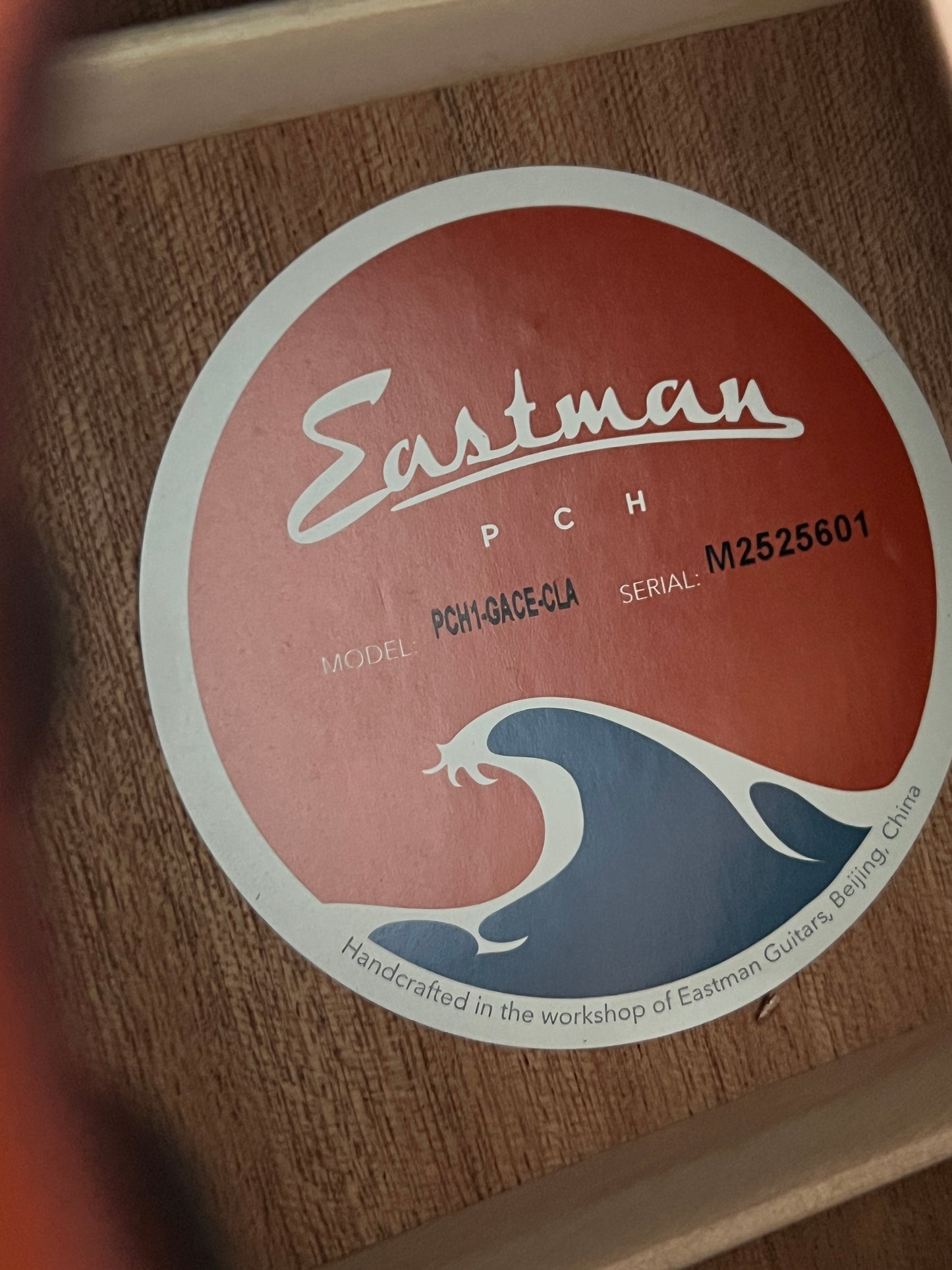 Eastman PCH1-GACE-CLA