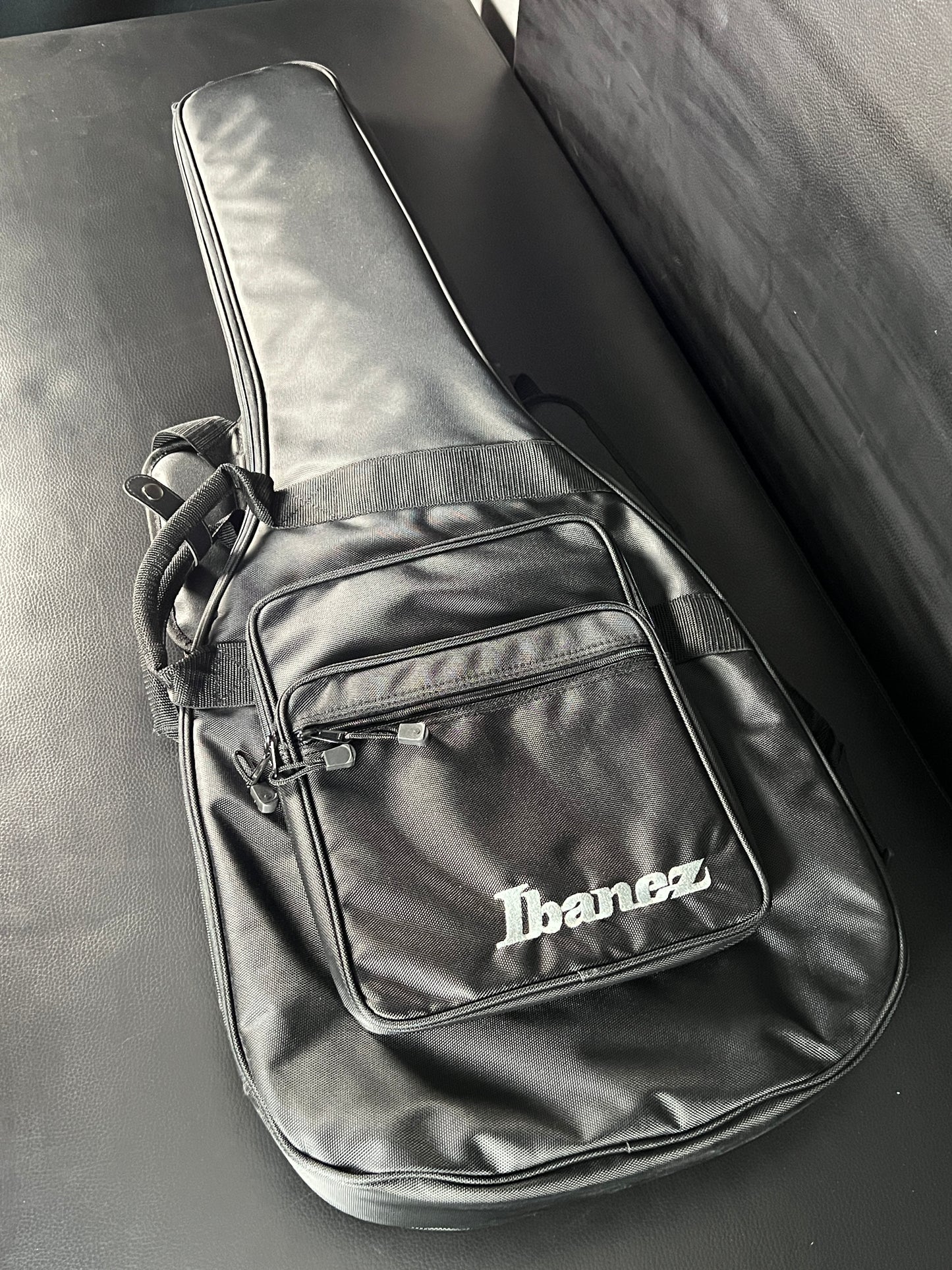 Ibanez TOD10 Tim Henson Signature Classic Silver