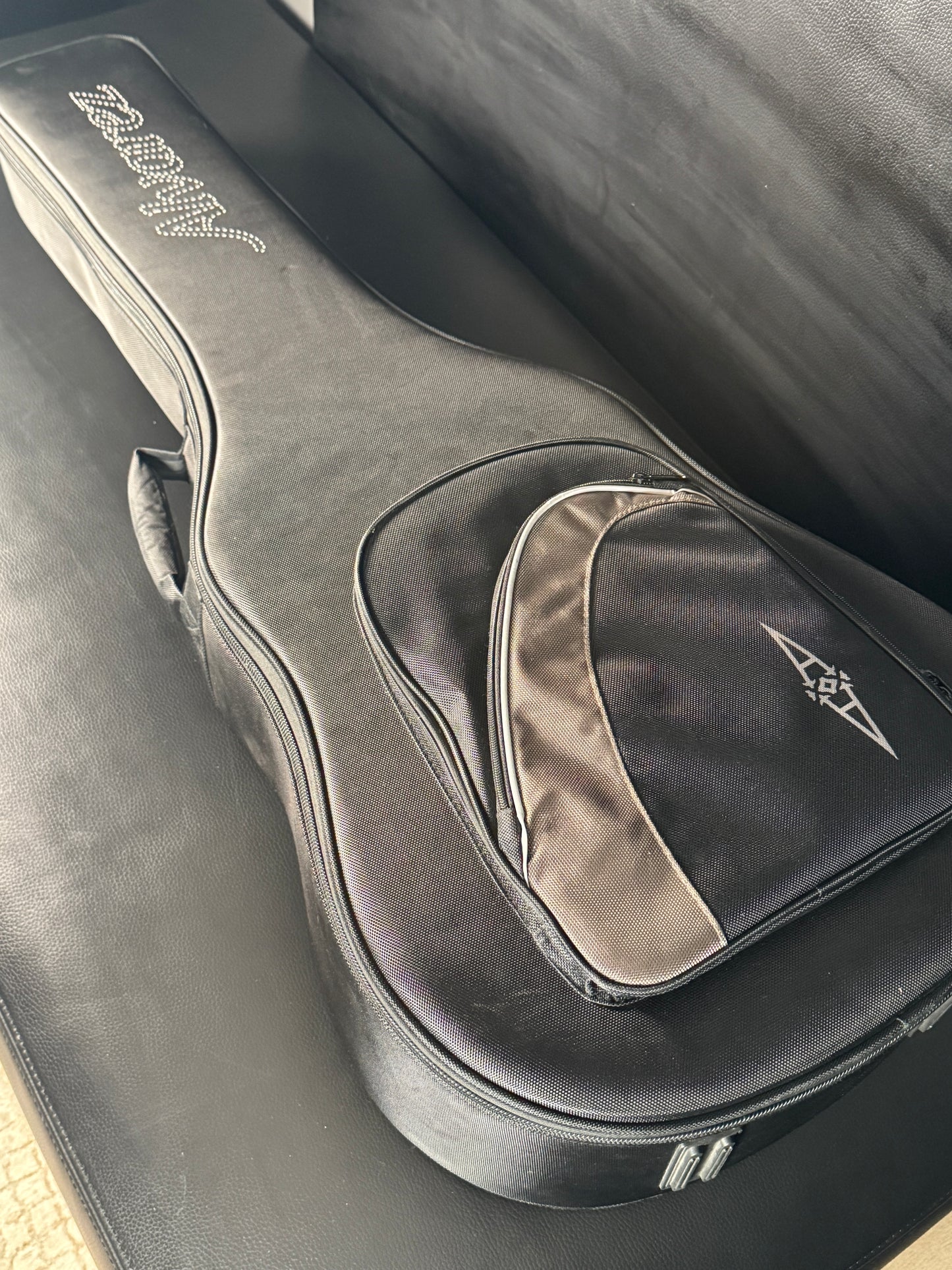 Alvarez LT70e Herringbone Sunset