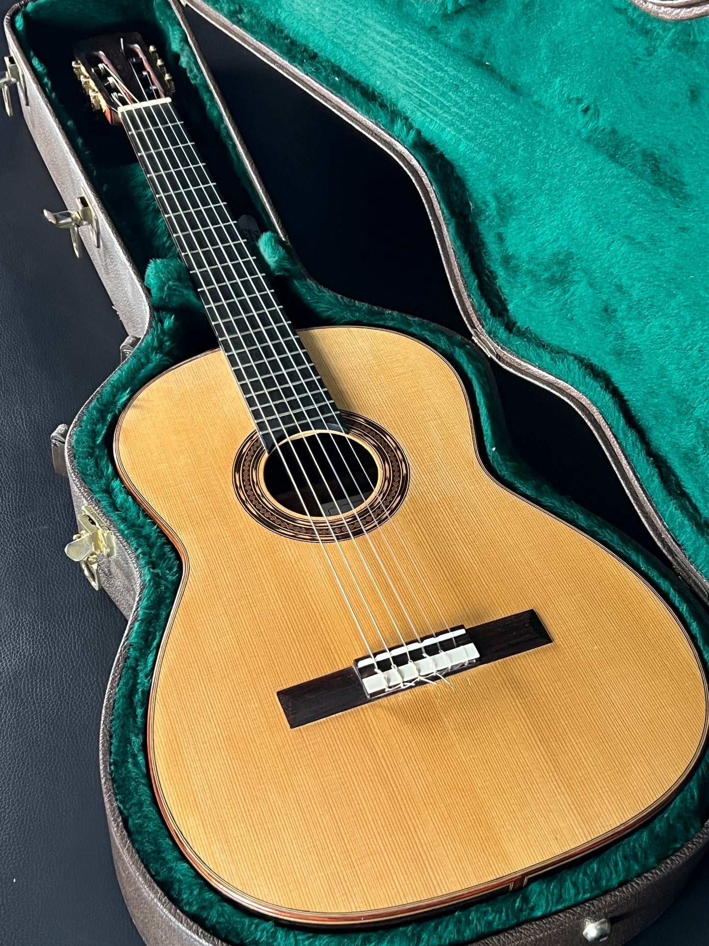 Gerald W. Farrell Classical Guitar n87 (PRE-OWNED)
