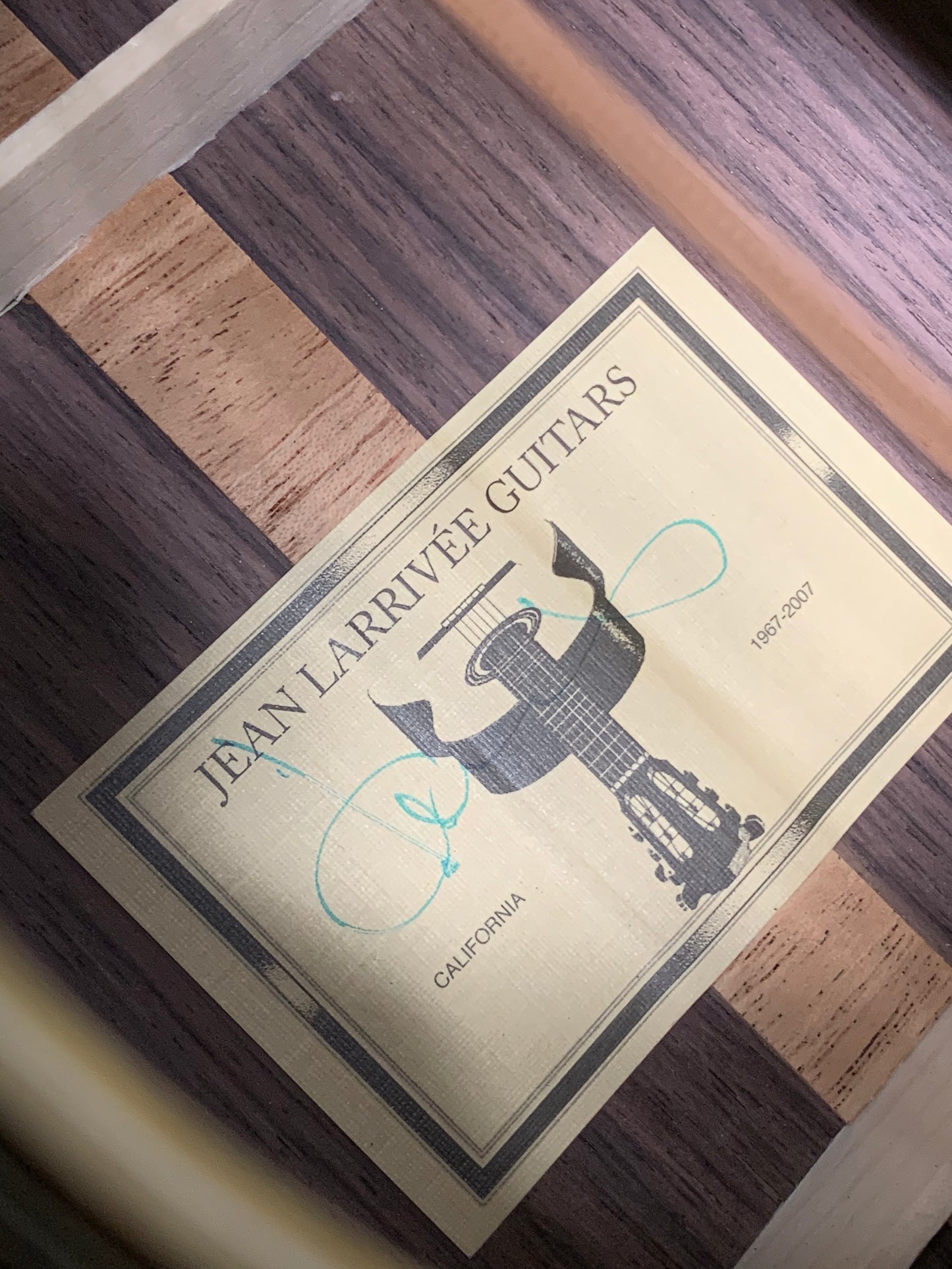 Larrivée L-11 Vintage Reissue