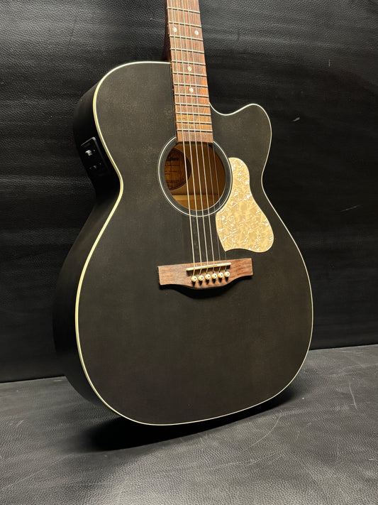 Art & Lutherie Legacy Faded Black CW Presys II