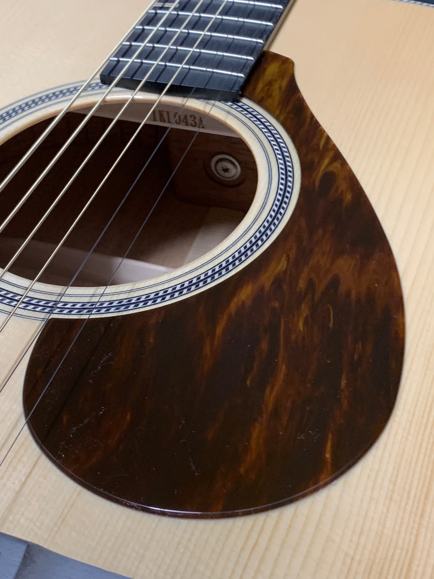 Yamaha FG9 M #IKL043A
