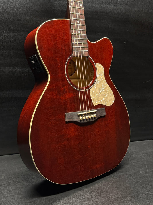 Art & Lutherie Legacy Tennessee Red CW Presys II