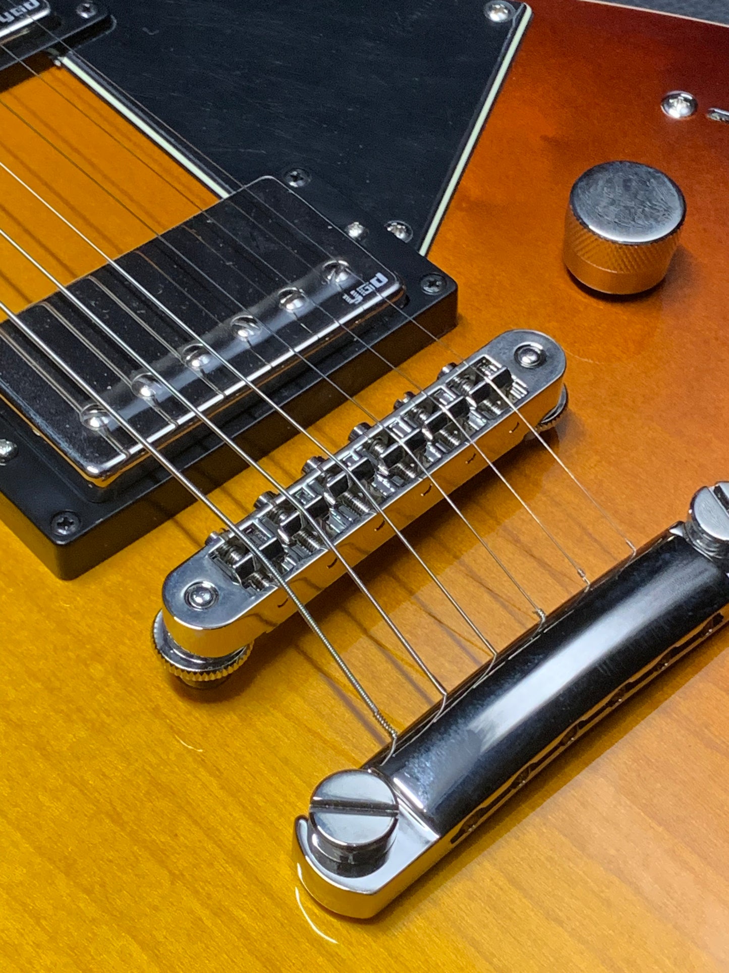 Yamaha Revstar RSS20 Sunset Burst Electric Guitar