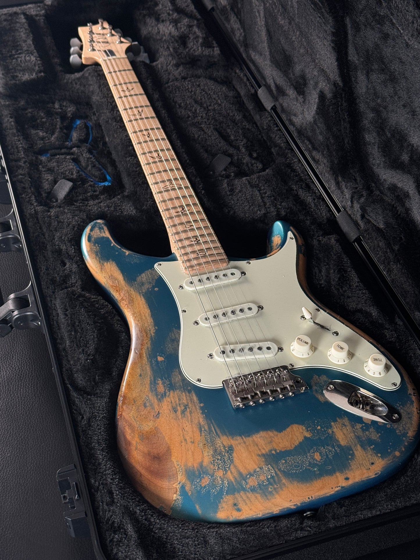 PRS Silver Sky USA (PRE-OWNED)