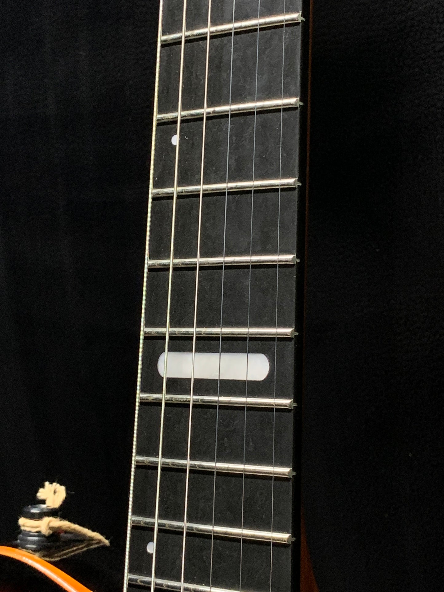 Godin LGXT Cognac Burst Flame AA Electric Guitar