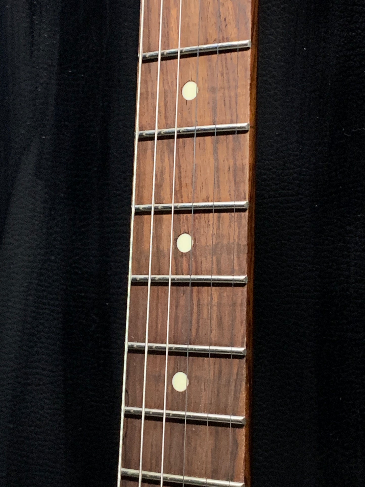 Godin Radiator Bourbon Burst RN Electric Guitar
