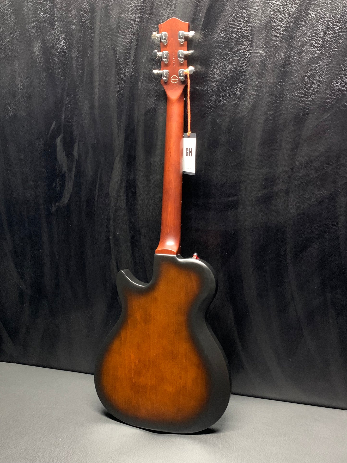 Godin Radiator Bourbon Burst RN Electric Guitar
