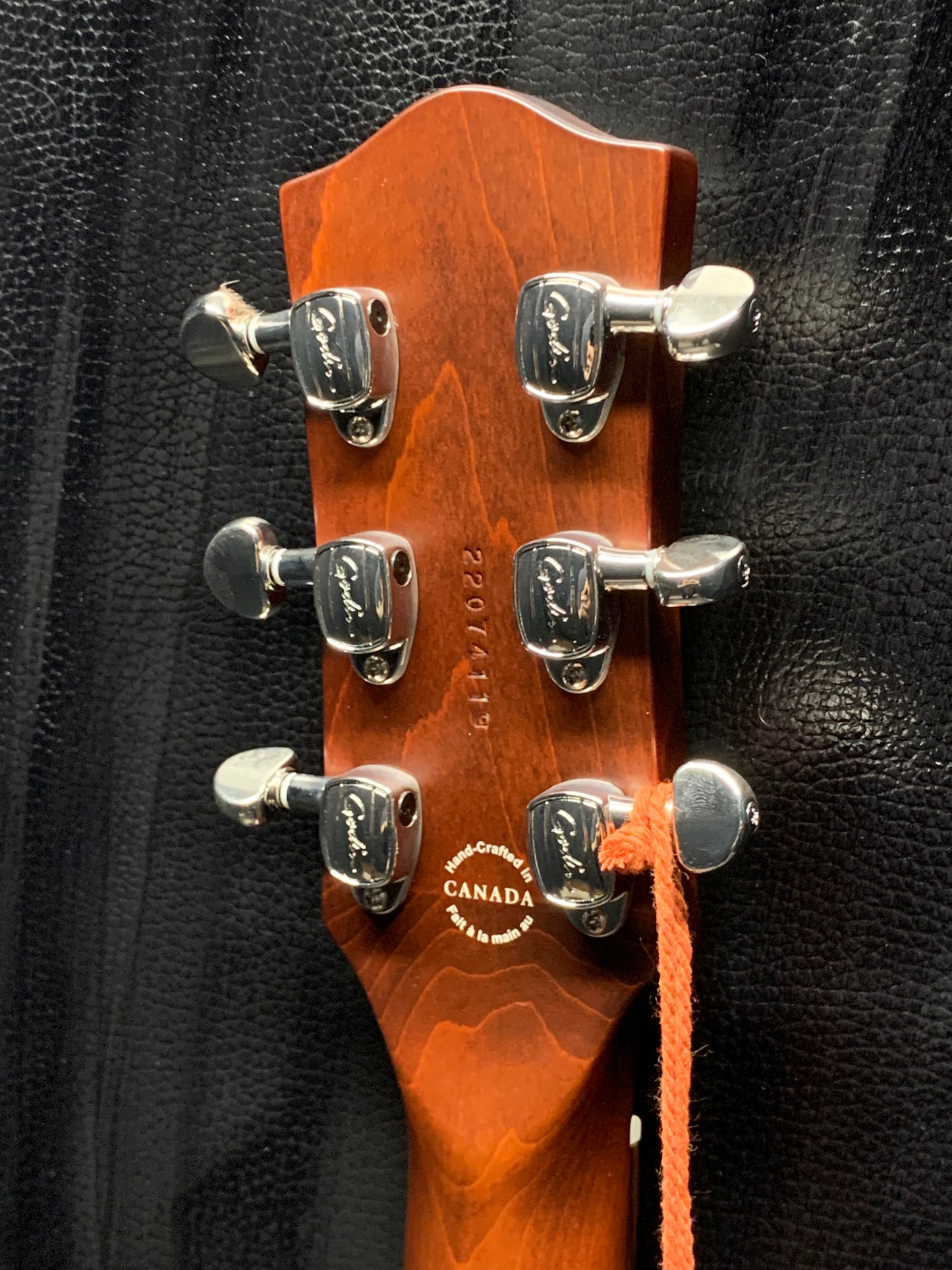 Godin Radiator Bourbon Burst RN Electric Guitar