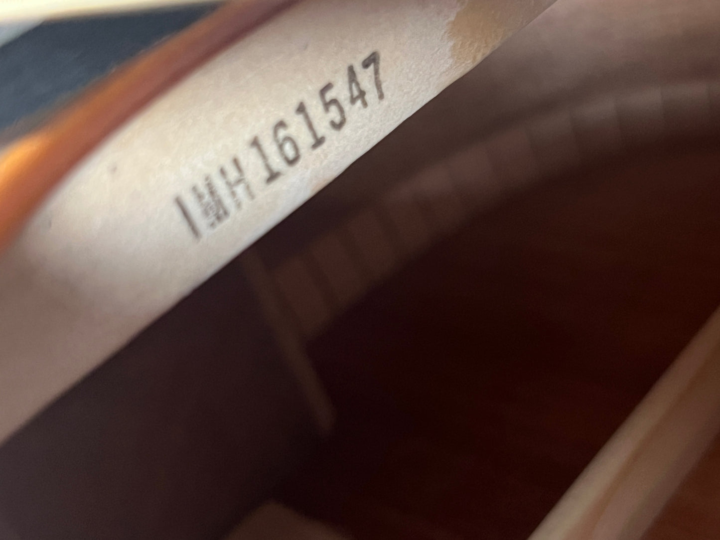 Yamaha FS3 Red Label #IMH161547