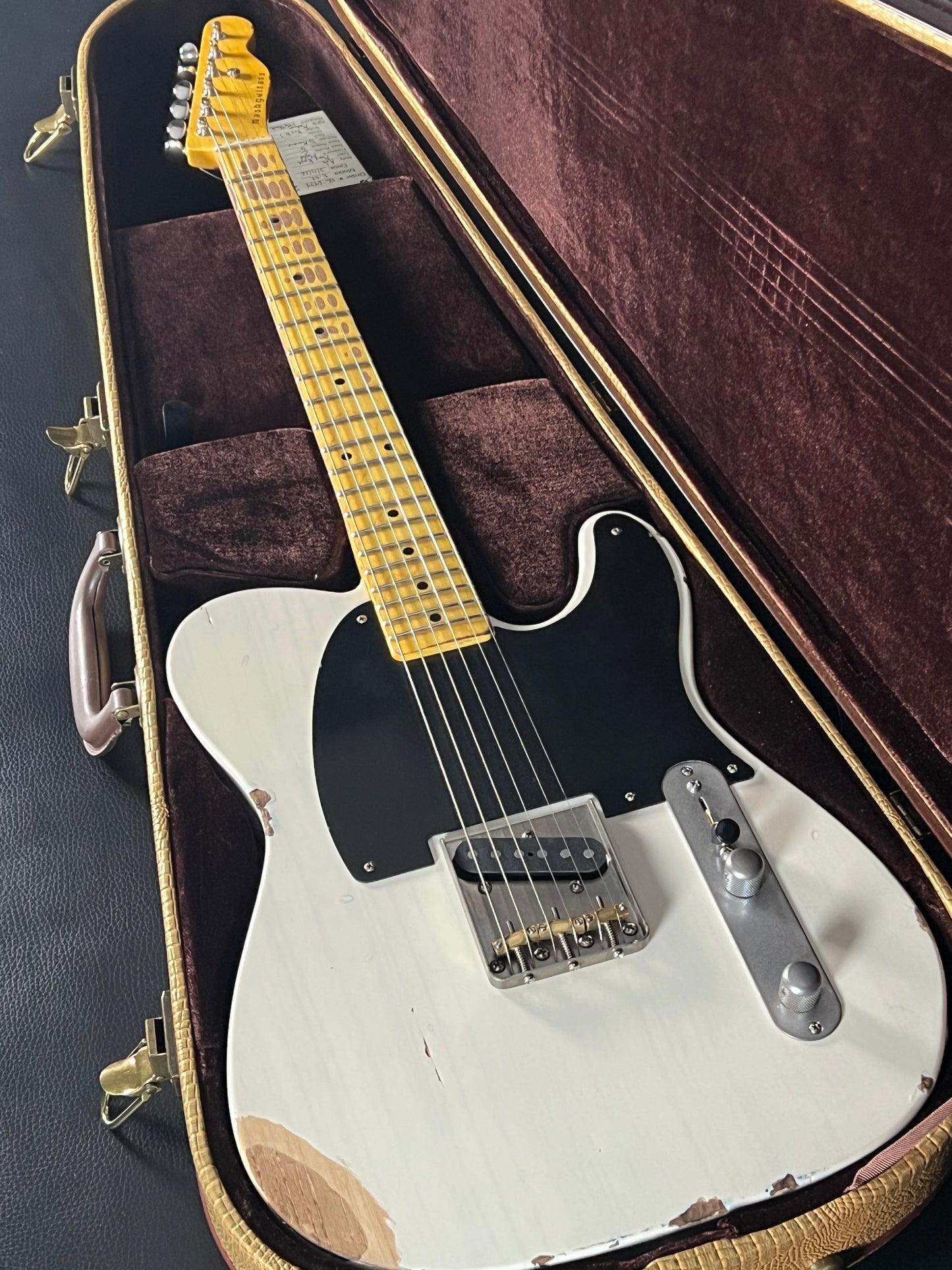 Nash Telecaster E-52 #6474