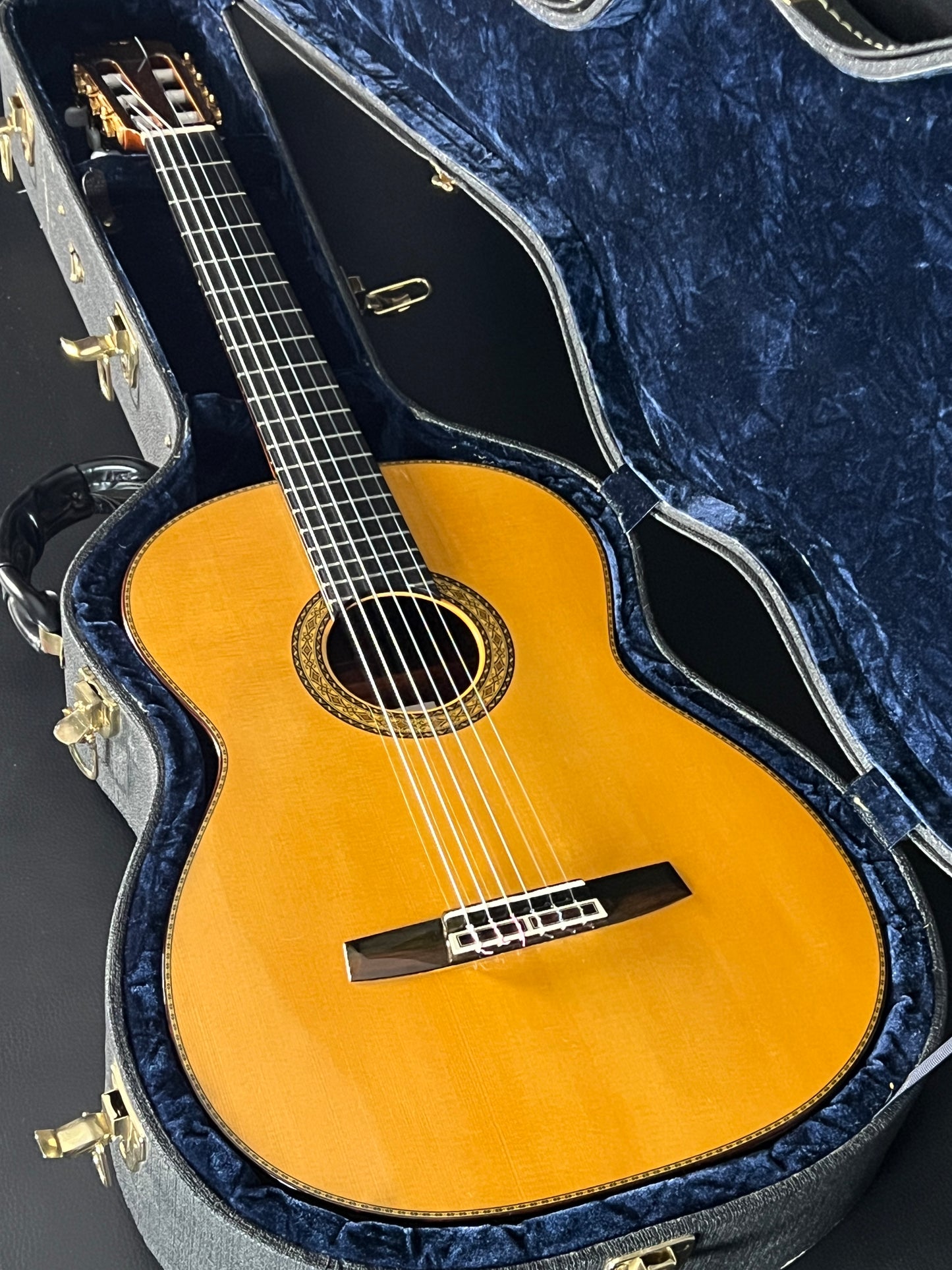 Masaru Kohno Classical with Brazilian Rosewood (PRE-OWNED)