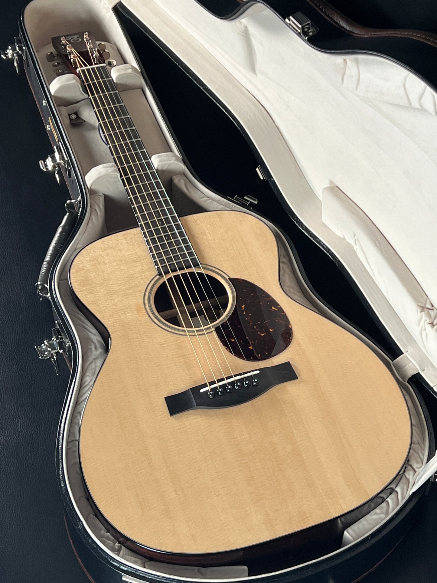 Santa Cruz 50th Anniversary Limited Edition OM/PW