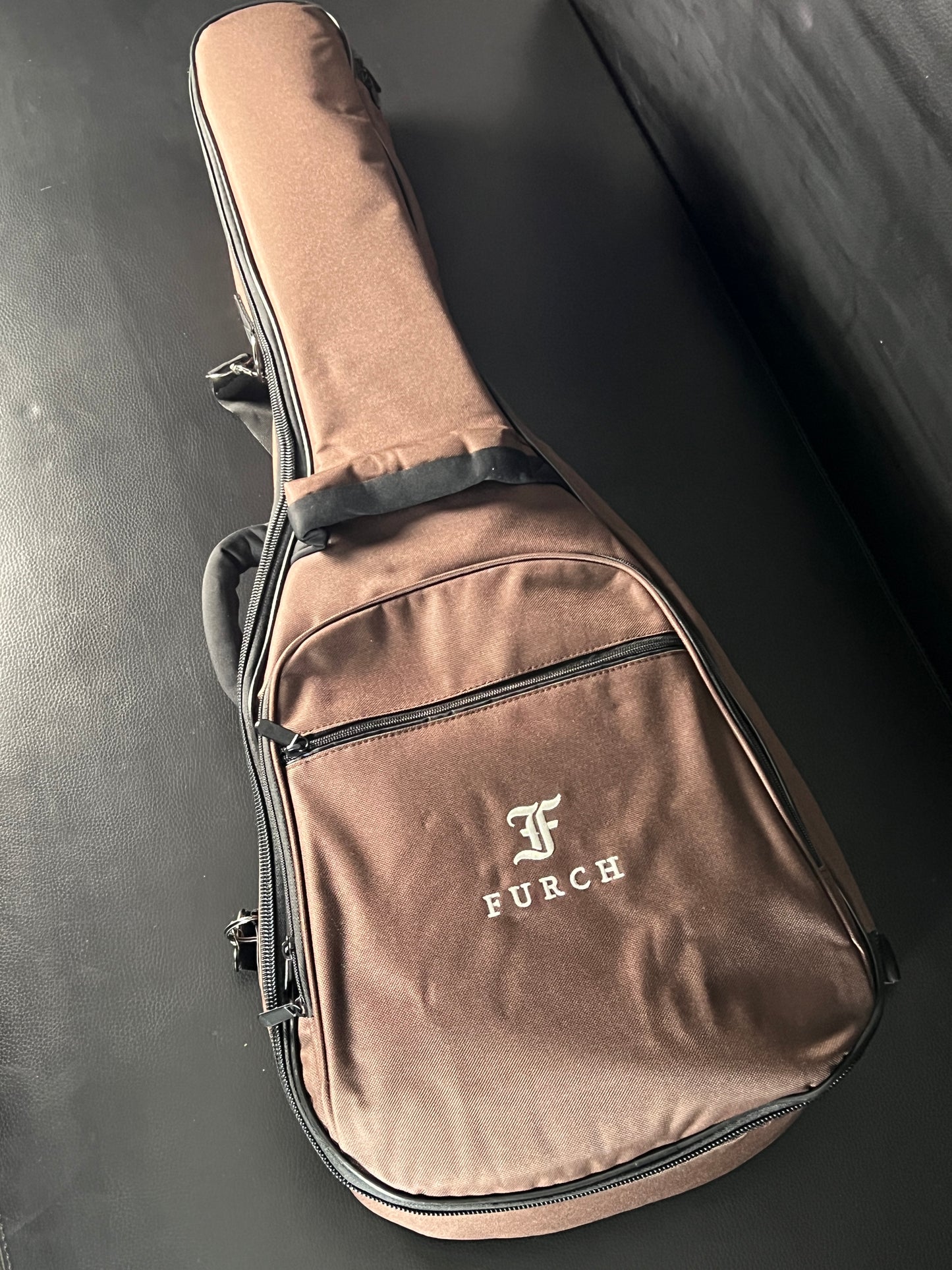 Furch Pioneer ER a Travel Guitar #137013