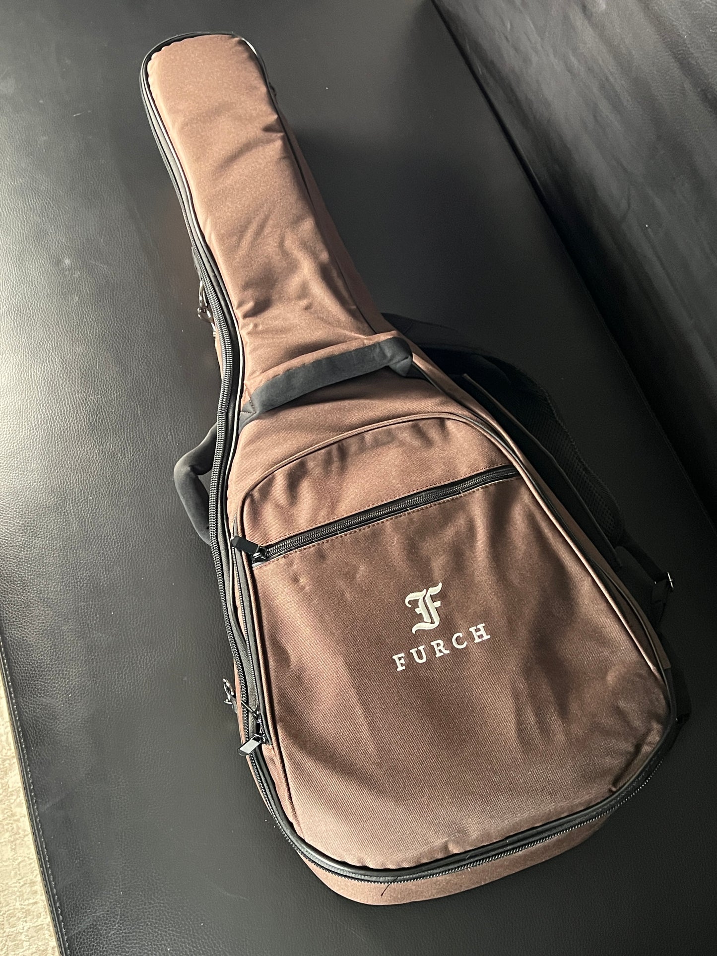 Furch Pioneer CM a Travel Guitar #137017