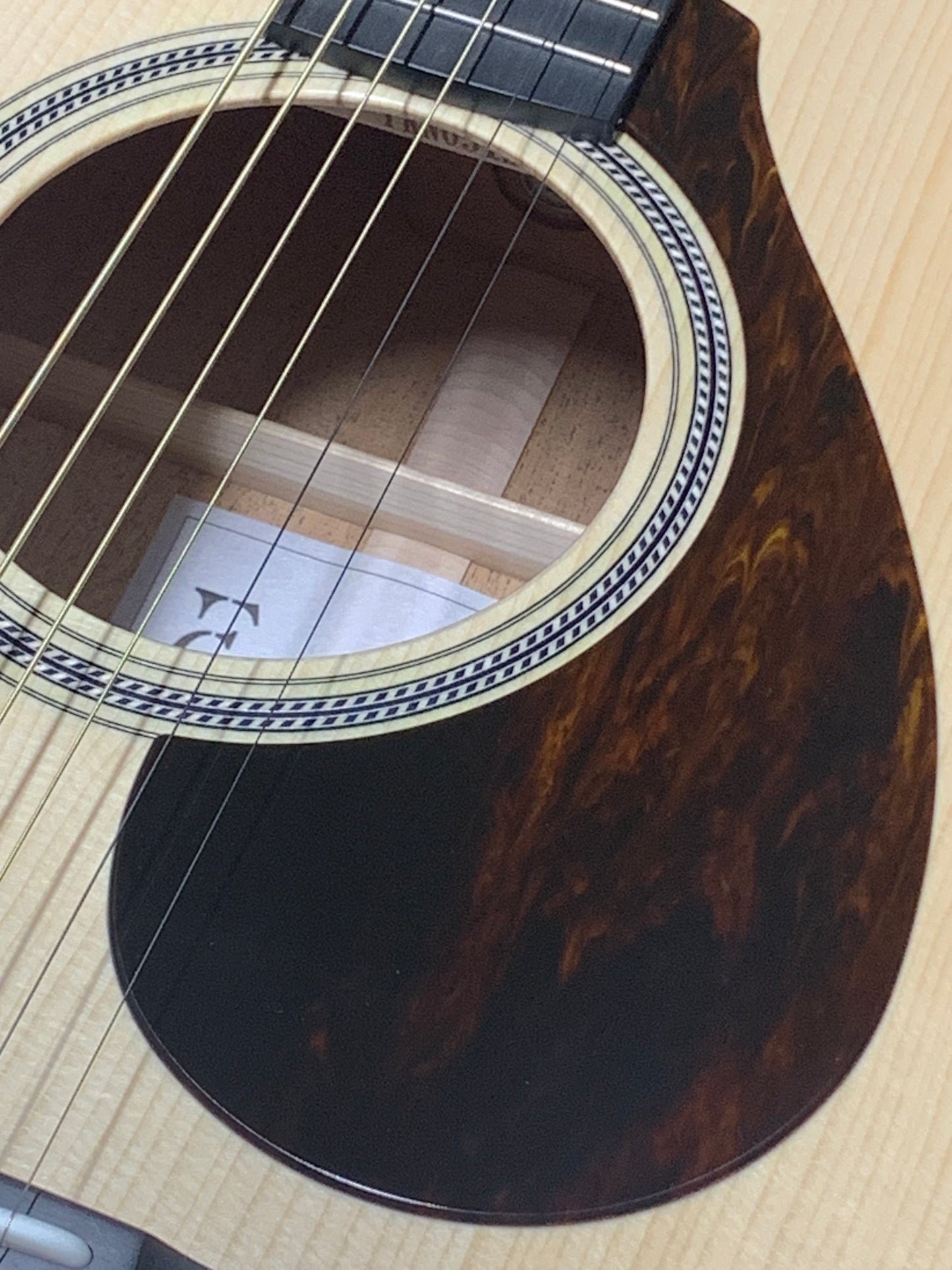 Yamaha FG9 M #IKN051A