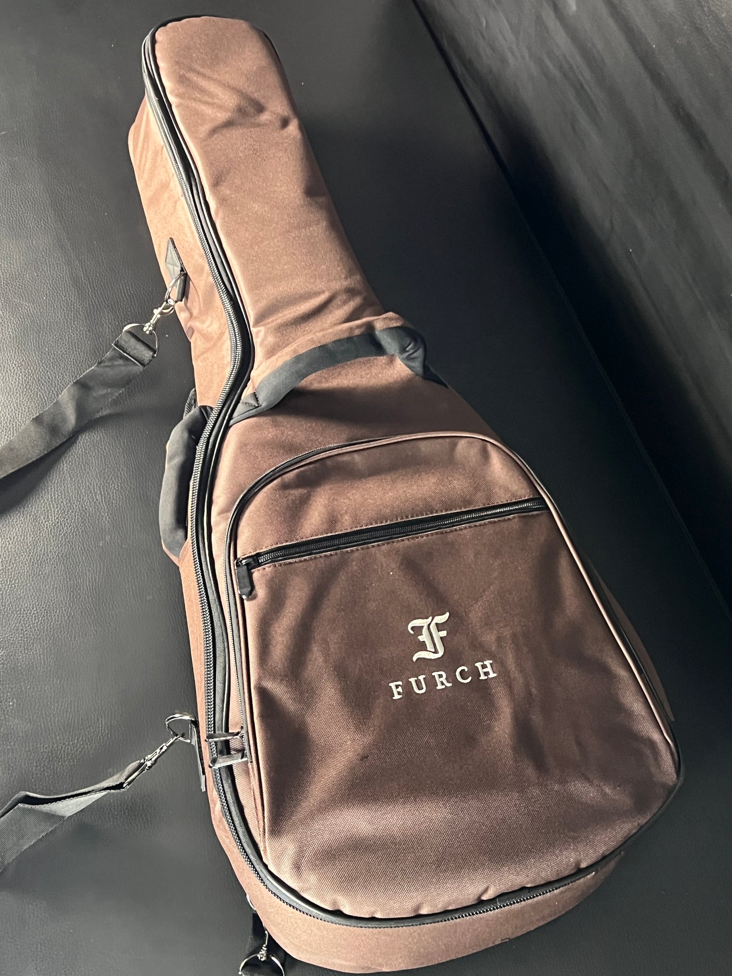 Furch Pioneer MM a Travel Guitar #137015