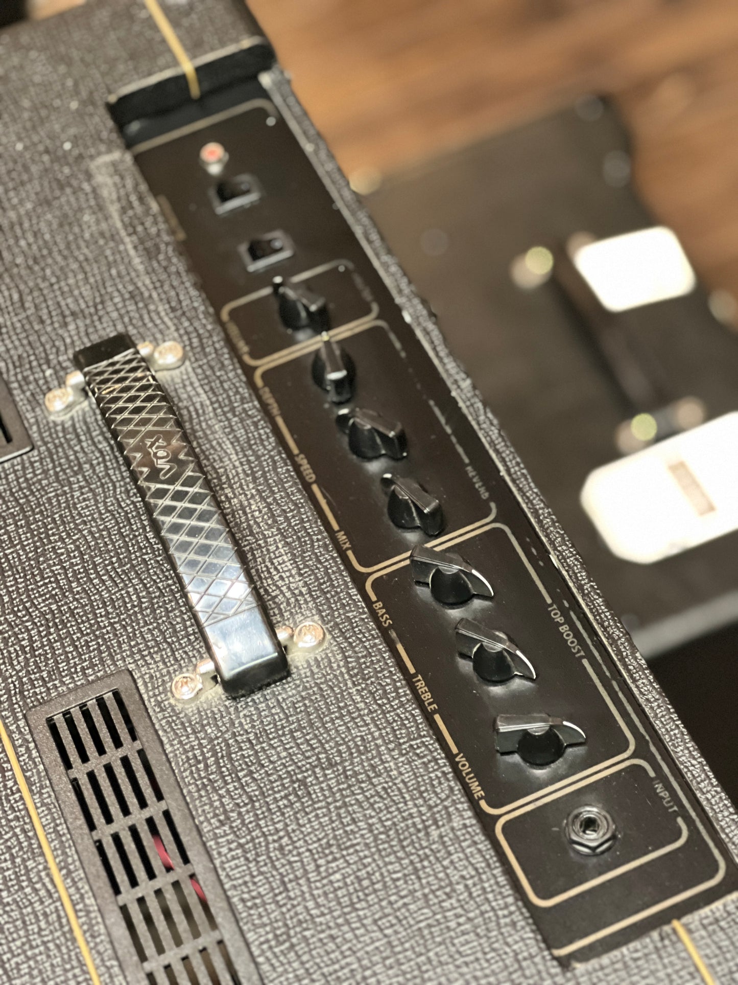 Vox AC15 CC1 (PRE-OWNED)