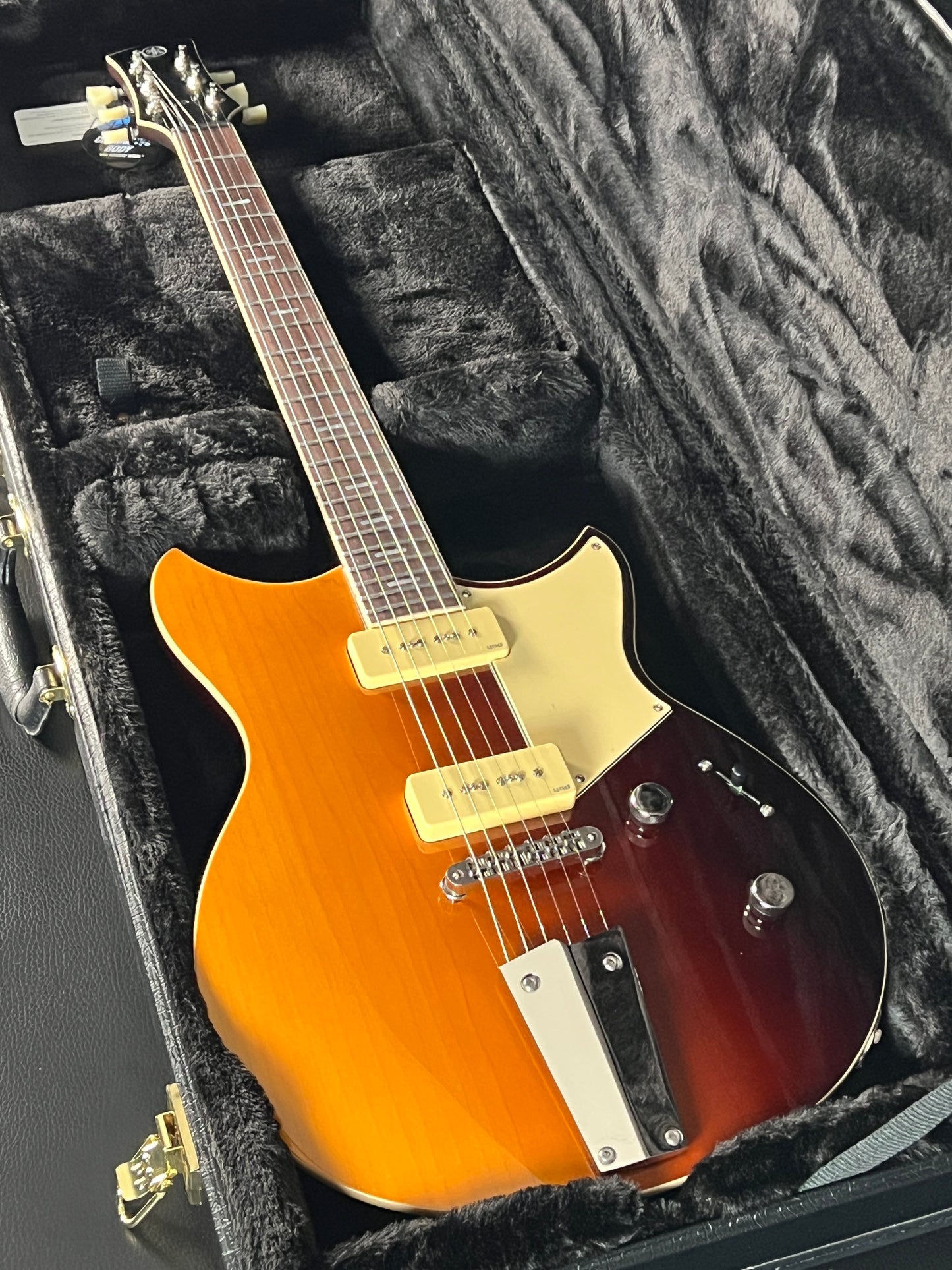 Yamaha RSP02T Revstar Sunset Burst
