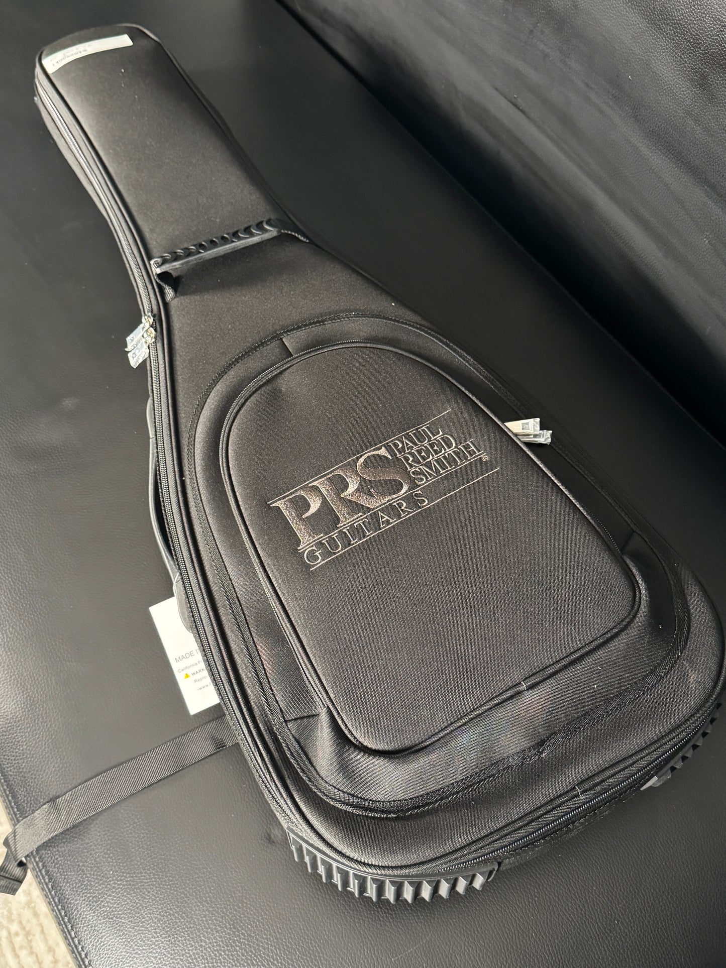 PRS NF 53 Electric Guitar - Black Doghair