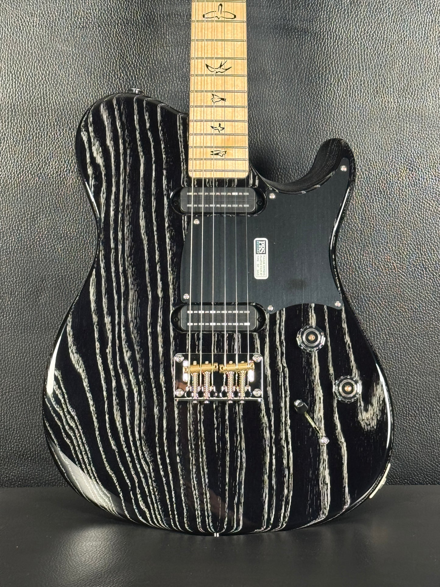 PRS NF 53 Electric Guitar - Black Doghair