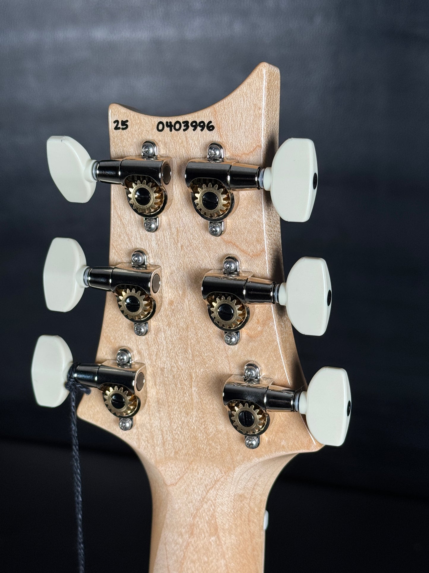 PRS NF 53 Electric Guitar - Black Doghair
