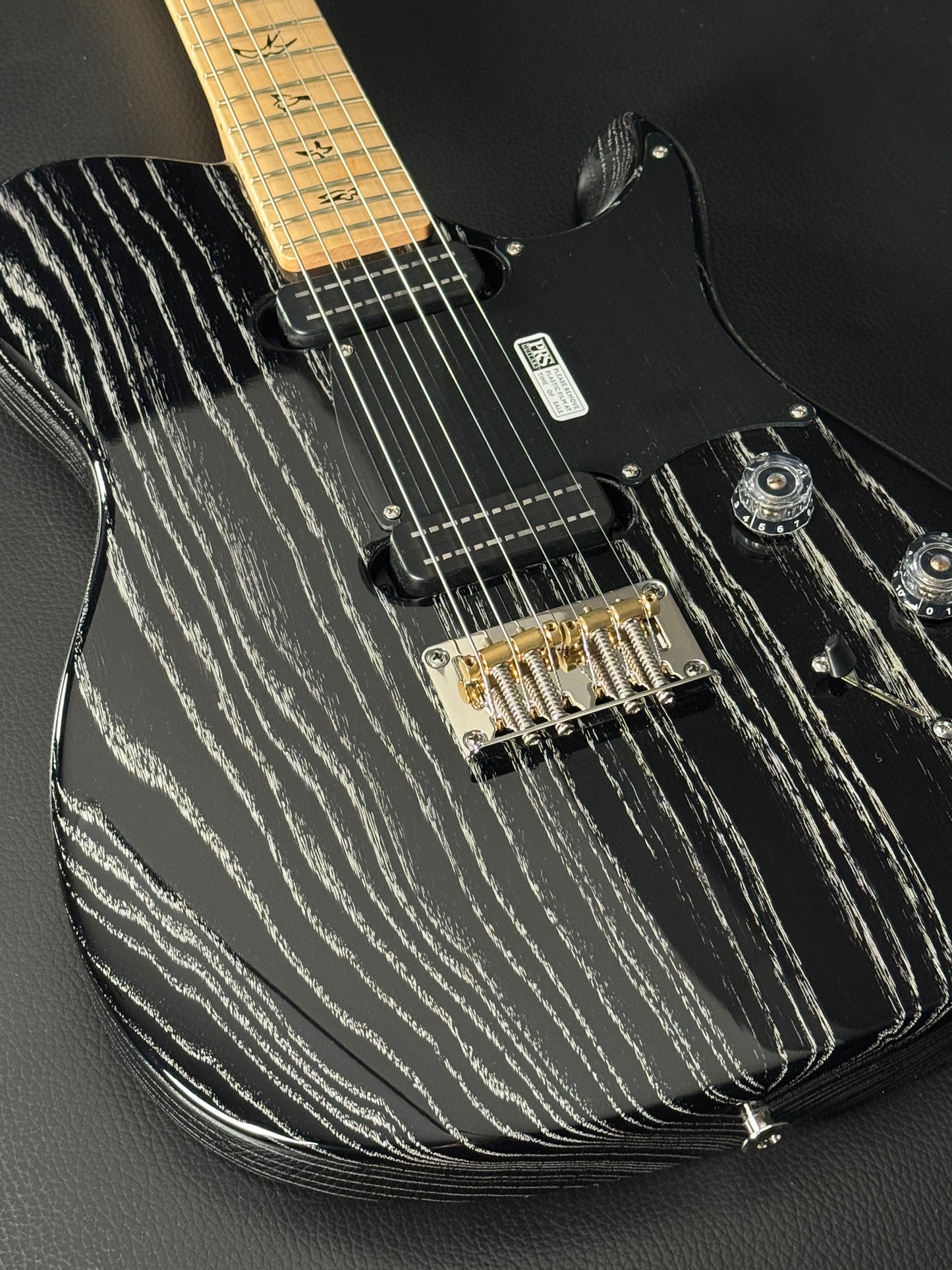 PRS NF 53 Electric Guitar - Black Doghair