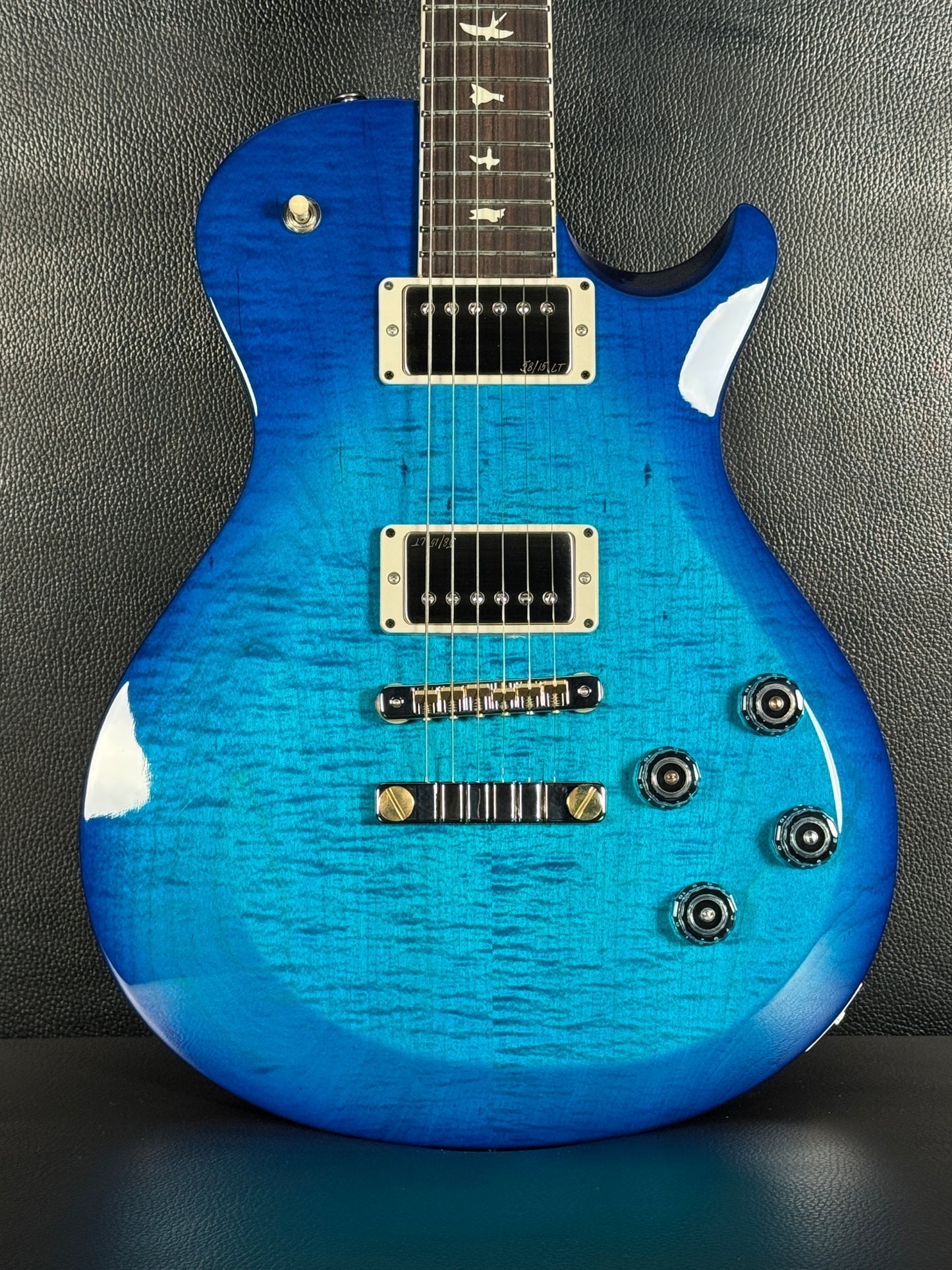 PRS S2 McCarty 594 Single Cut - Lake Blue