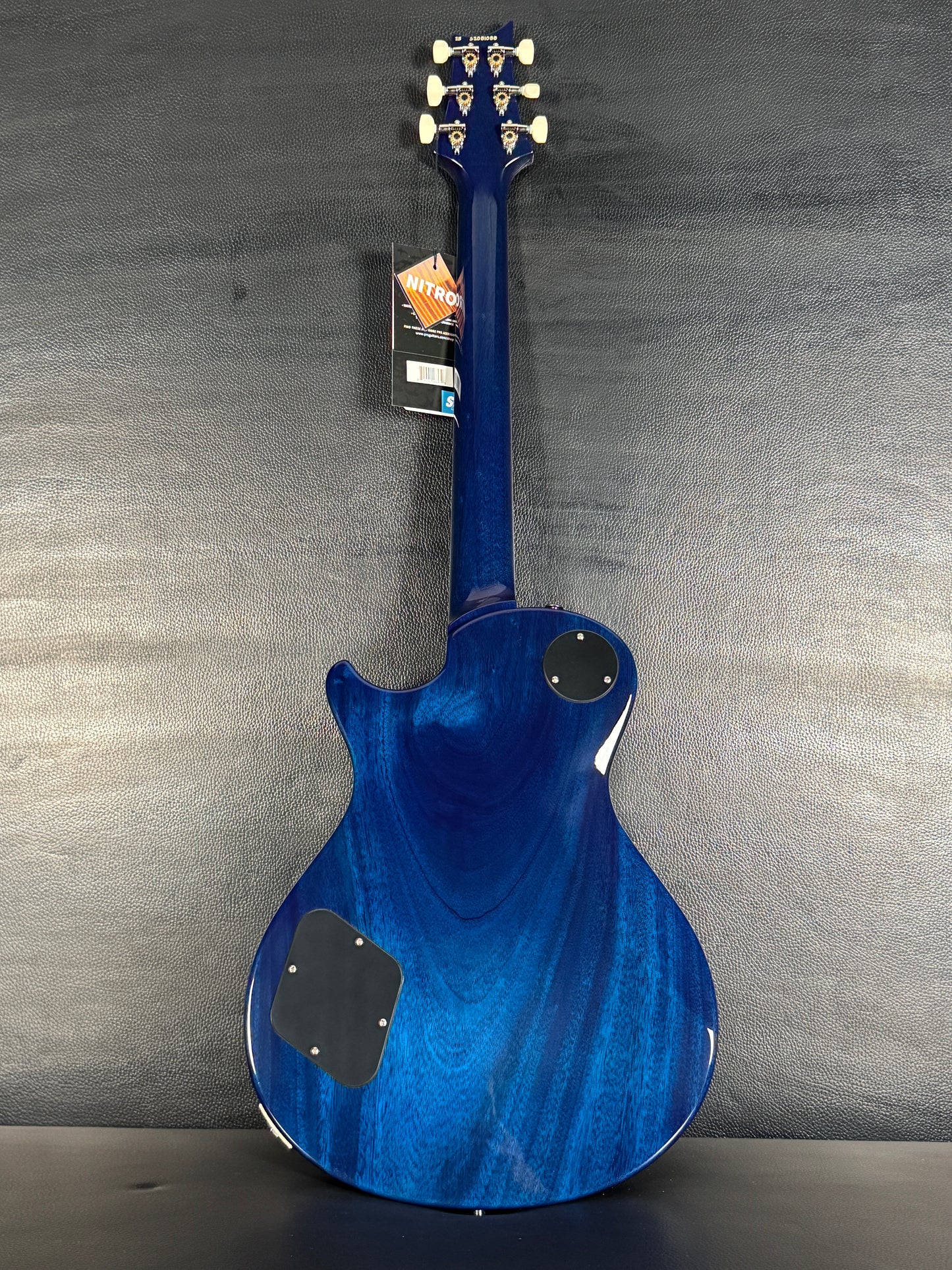 PRS S2 McCarty 594 Single Cut - Lake Blue