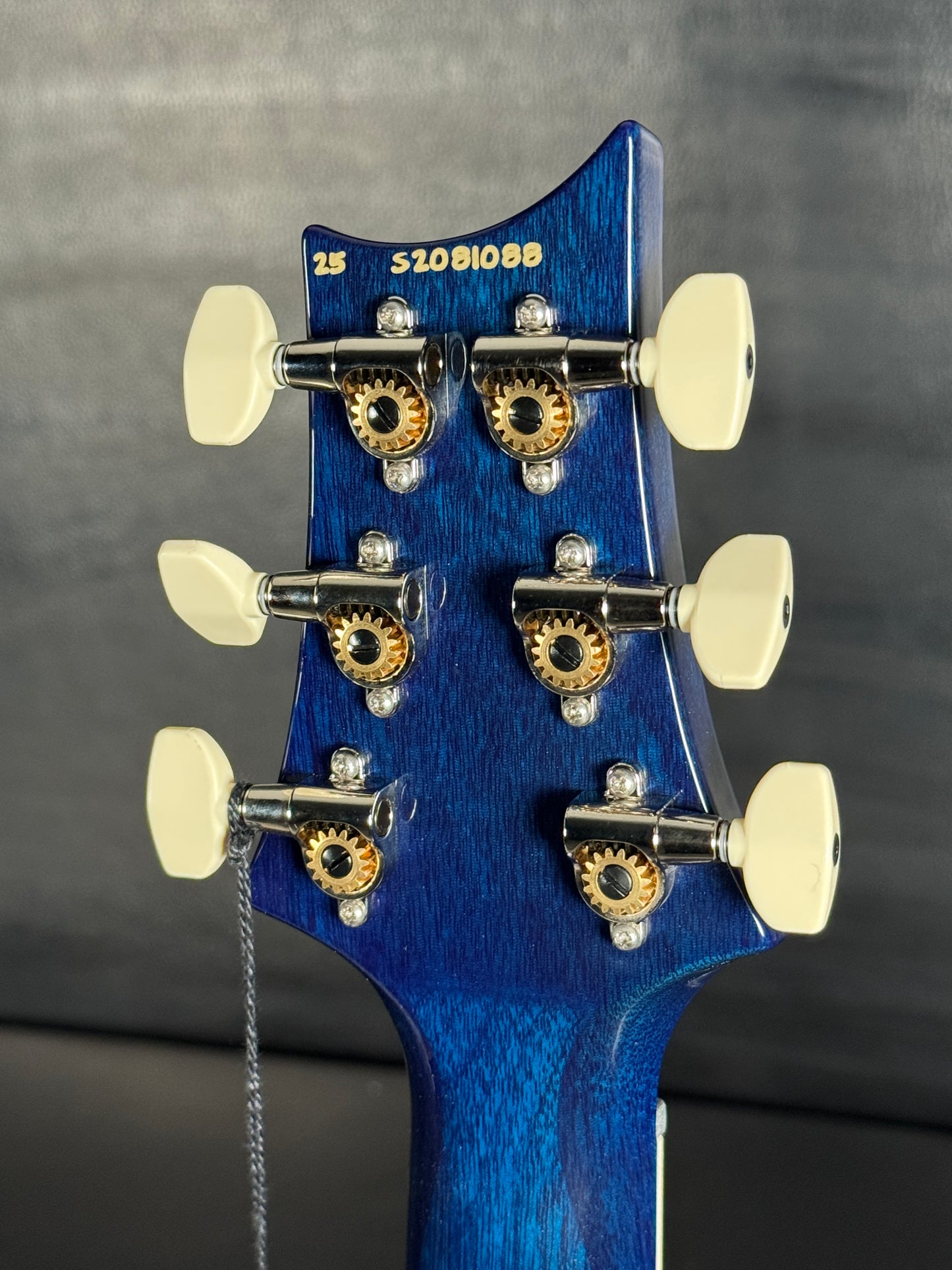 PRS S2 McCarty 594 Single Cut - Lake Blue
