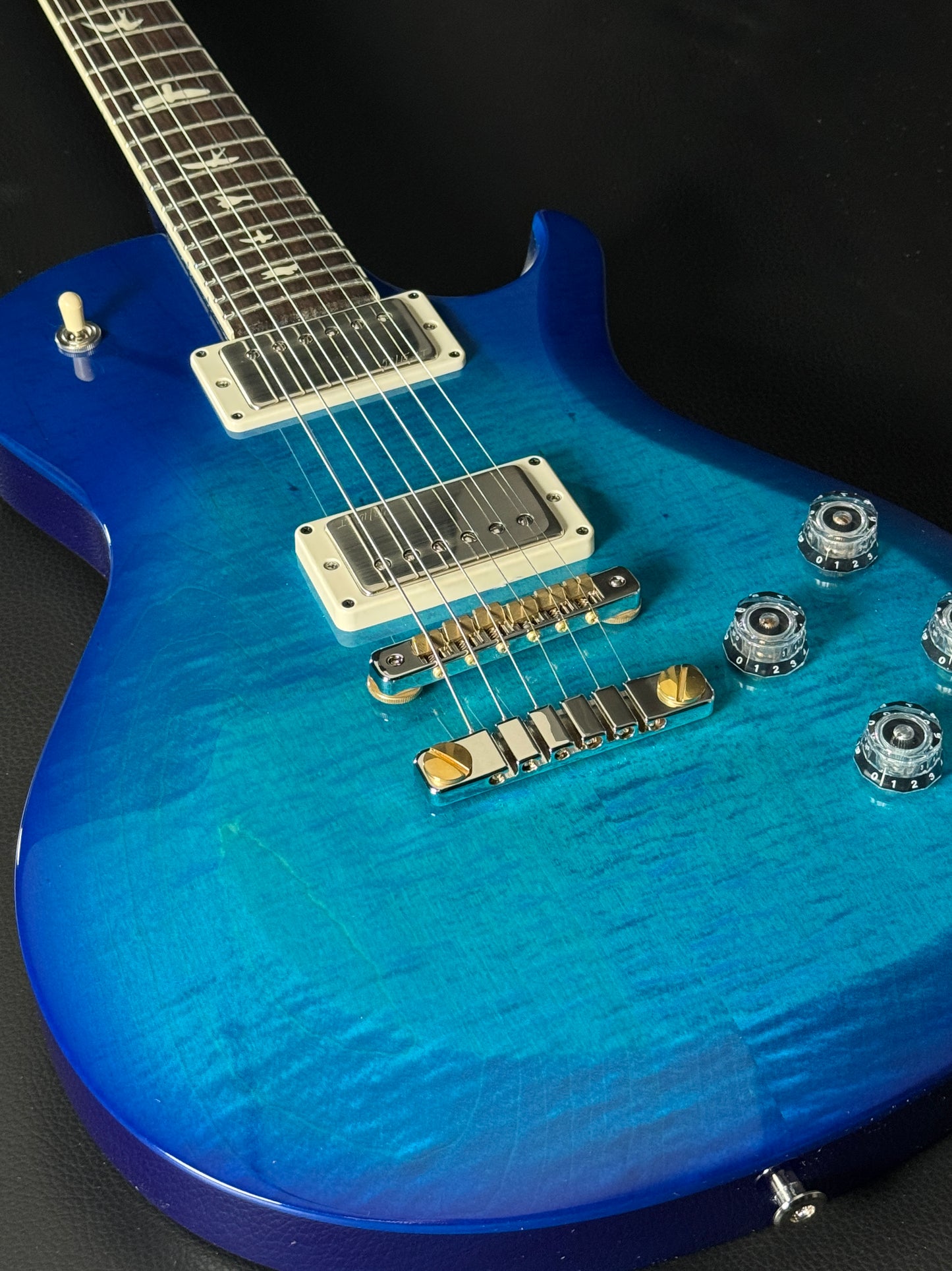 PRS S2 McCarty 594 Single Cut - Lake Blue