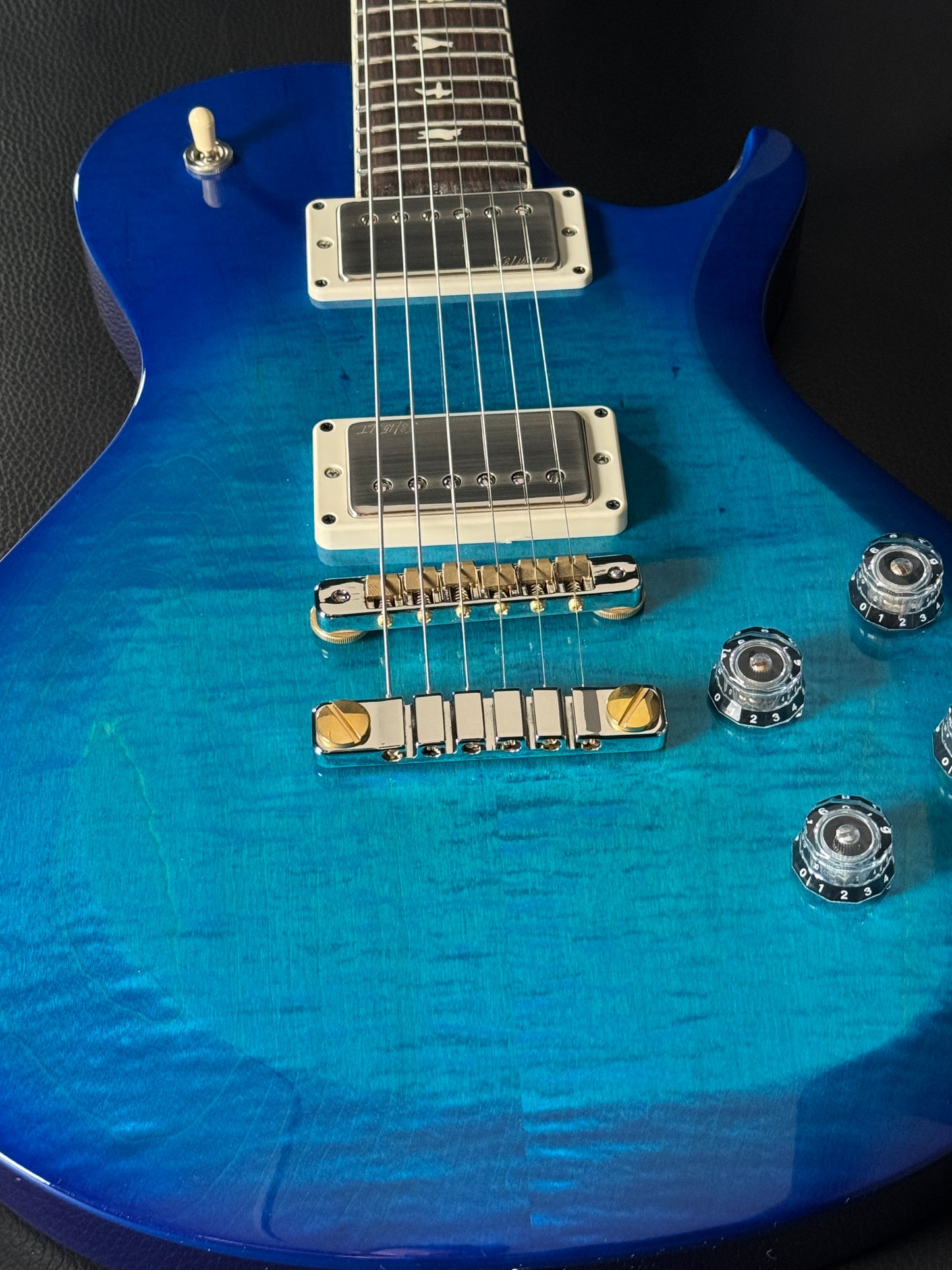 PRS S2 McCarty 594 Single Cut - Lake Blue