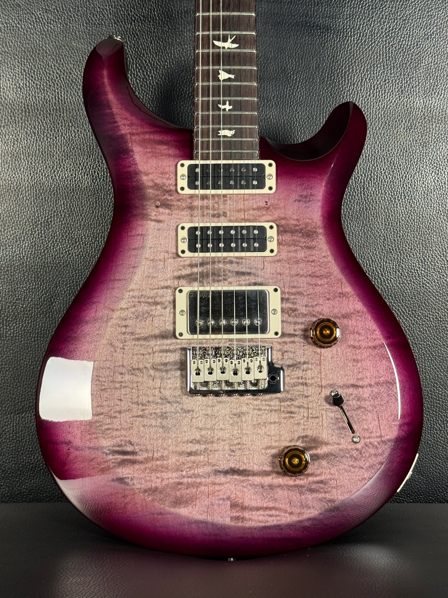 PRS S2 Studio - Faded Gray Black Purple Burst