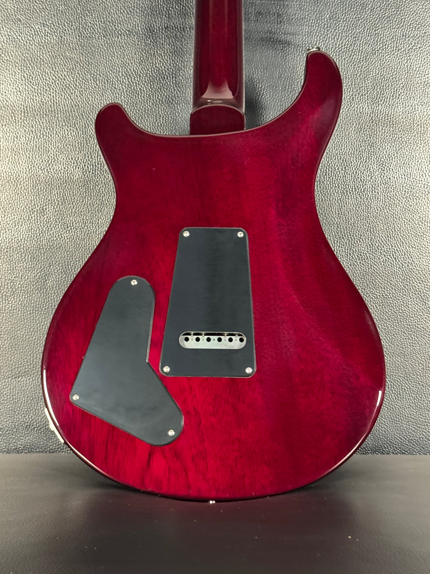 PRS S2 Studio - Faded Gray Black Purple Burst