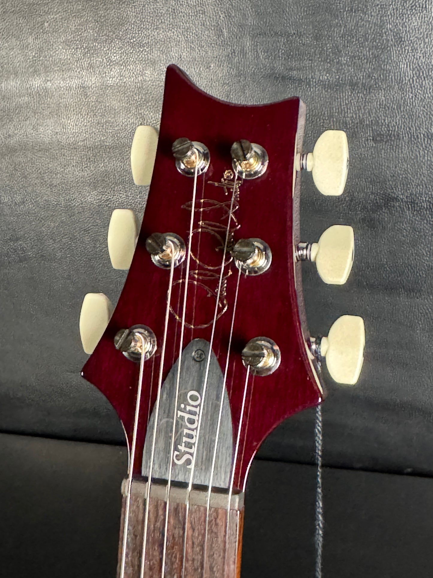 PRS S2 Studio - Faded Gray Black Purple Burst