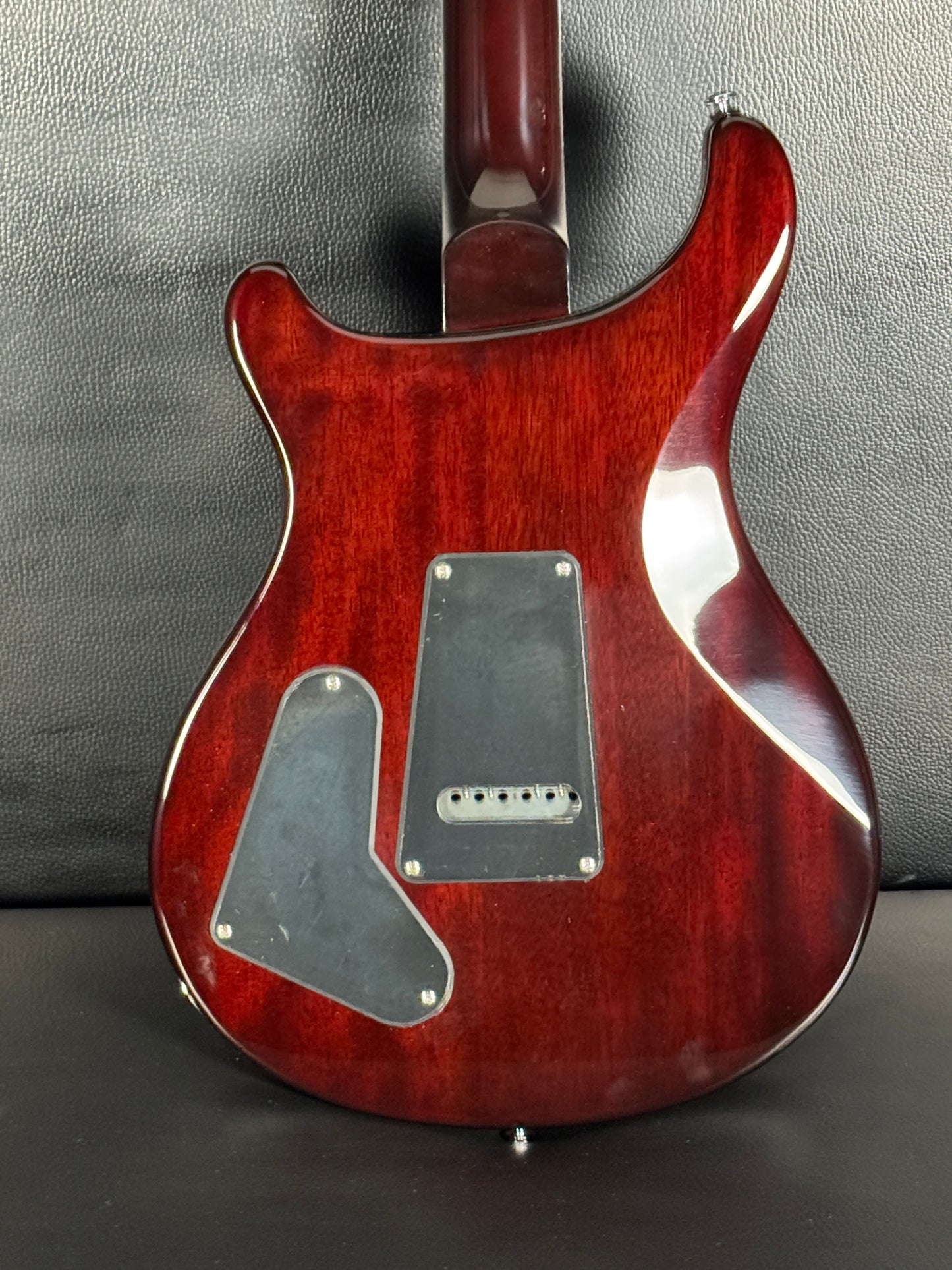 SE Studio - Orange Tiger Smokeburst