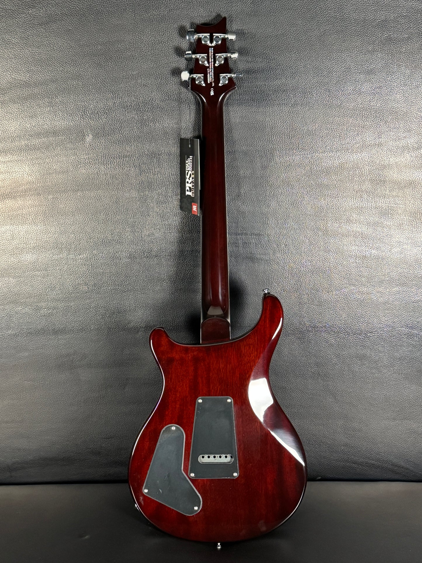 SE Studio - Orange Tiger Smokeburst
