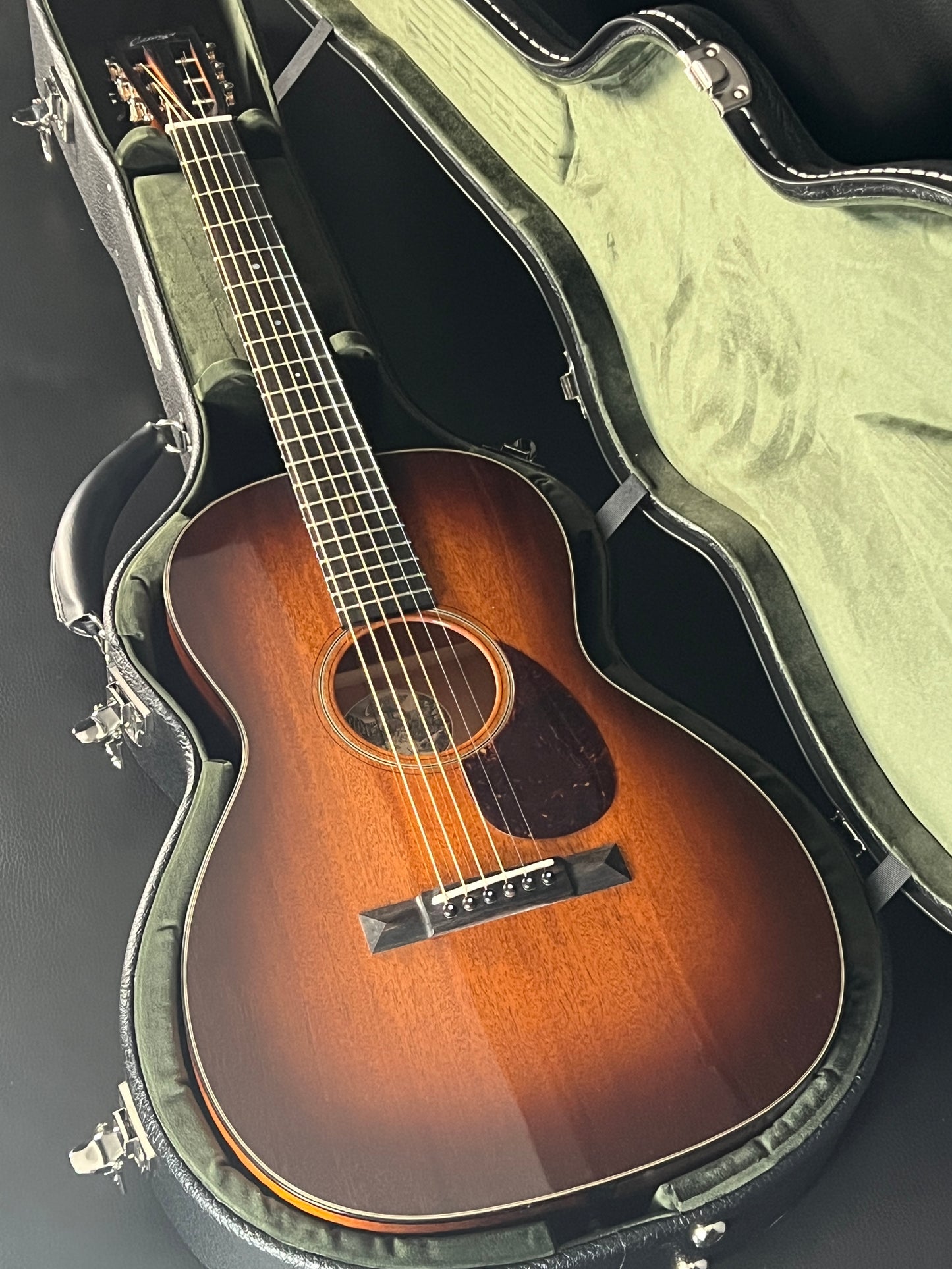 Collings 001 Sunburst #36610