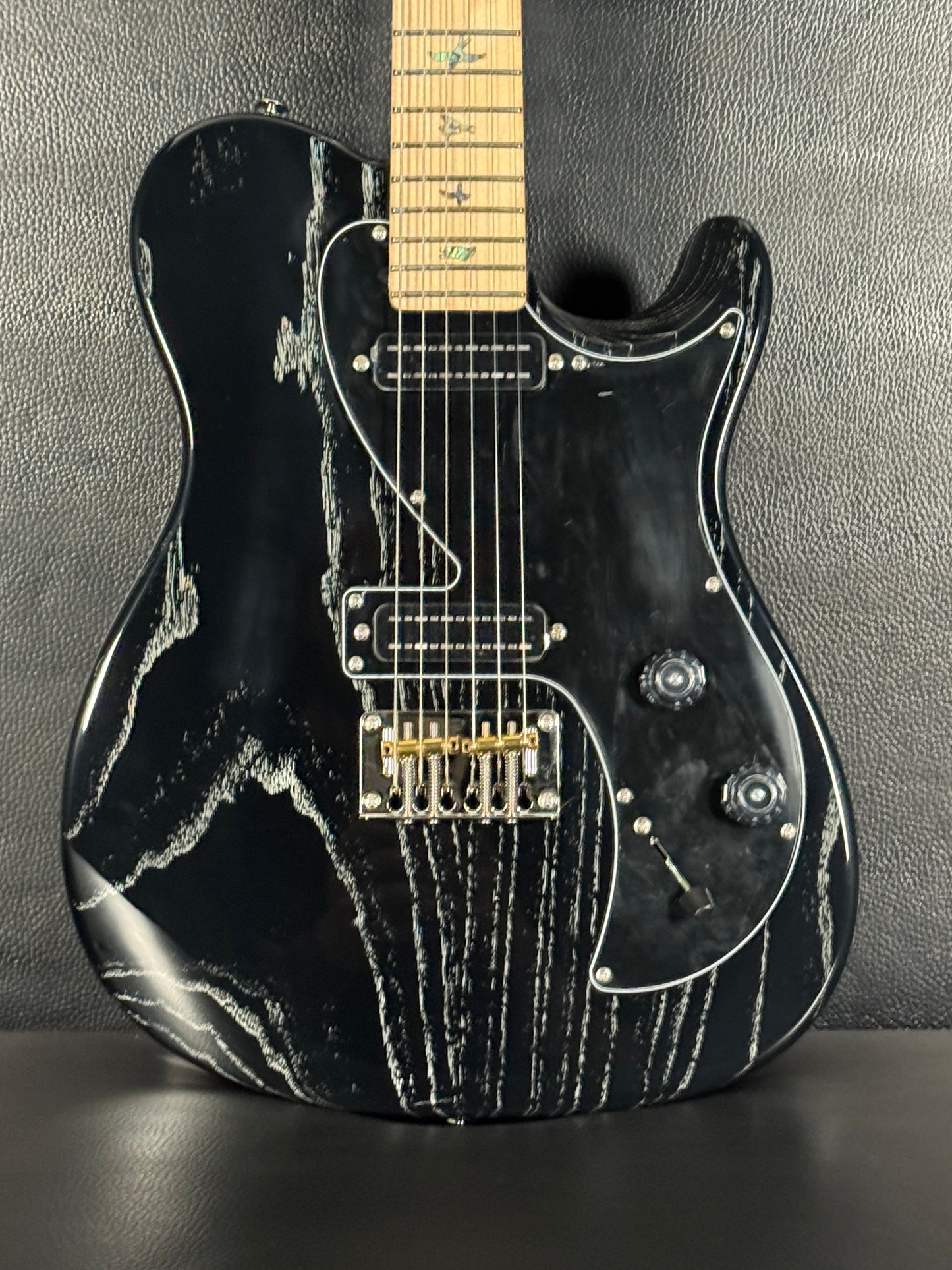 PRS SE NF 53 - Black Dog Hair