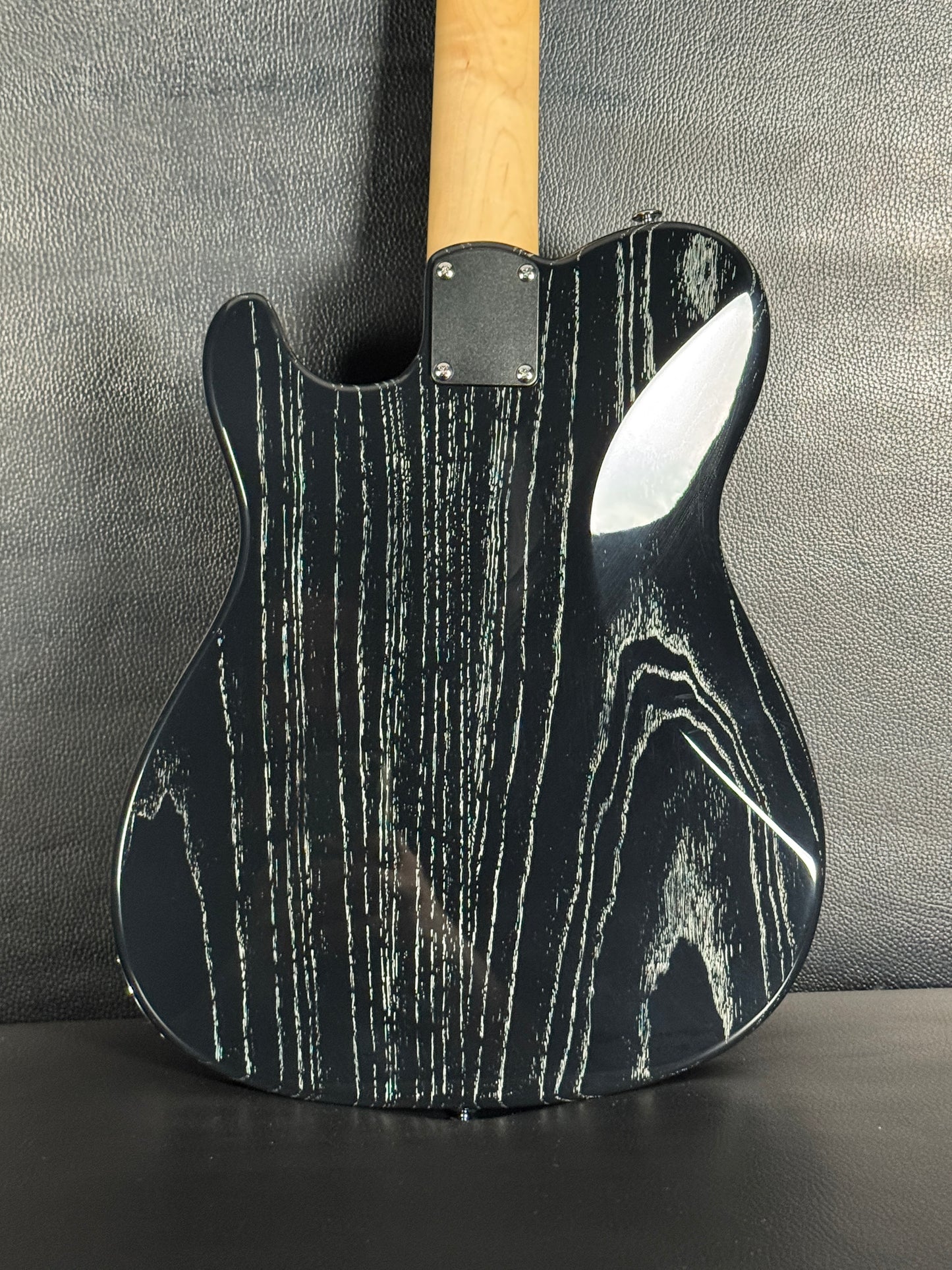 PRS SE NF 53 - Black Dog Hair