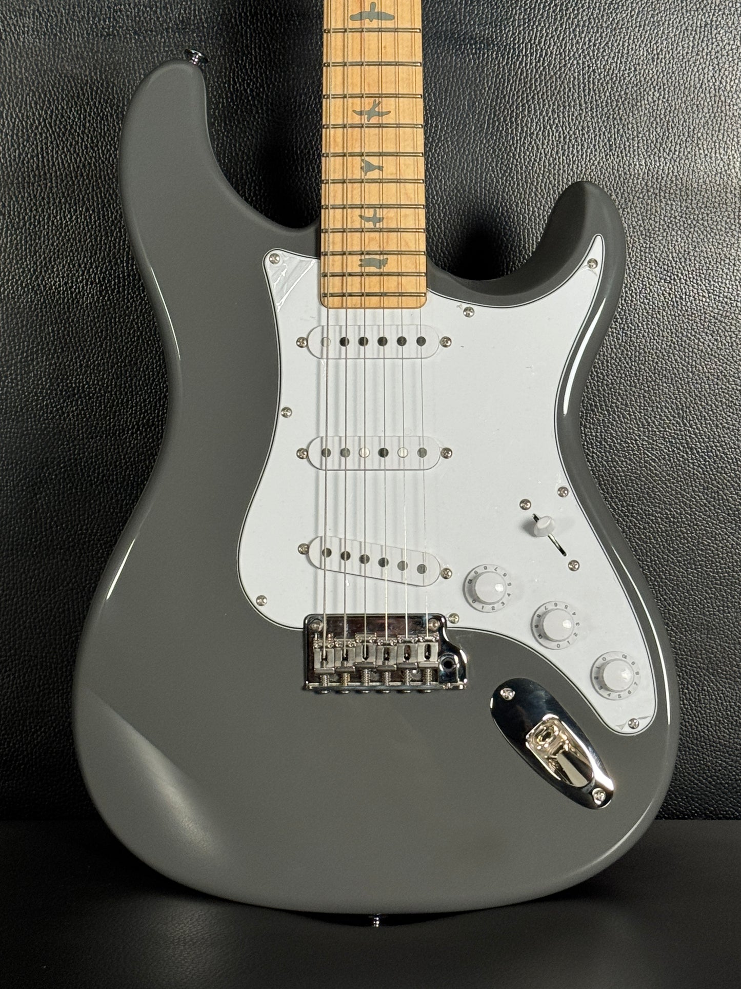 PRS SE Silver Sky - Overland Gray