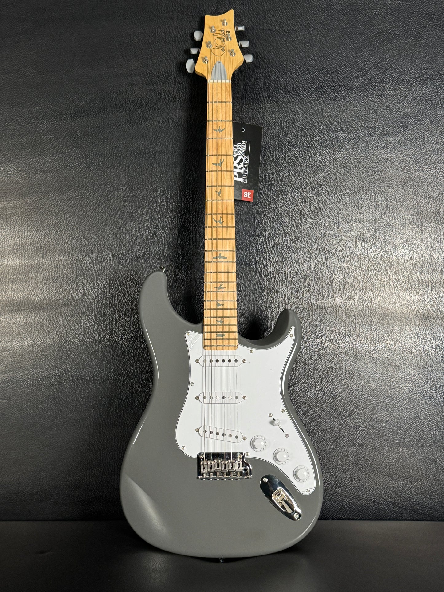 PRS SE Silver Sky - Overland Gray