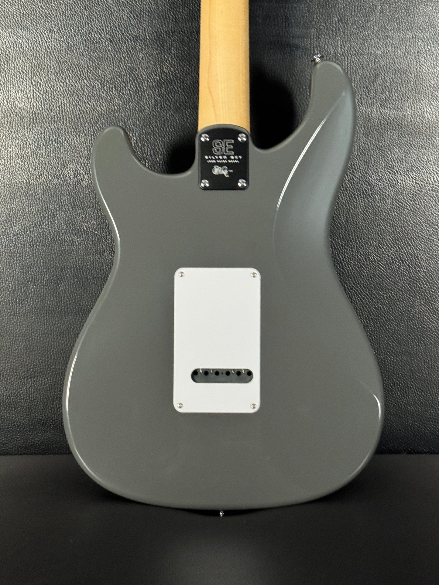 PRS SE Silver Sky - Overland Gray