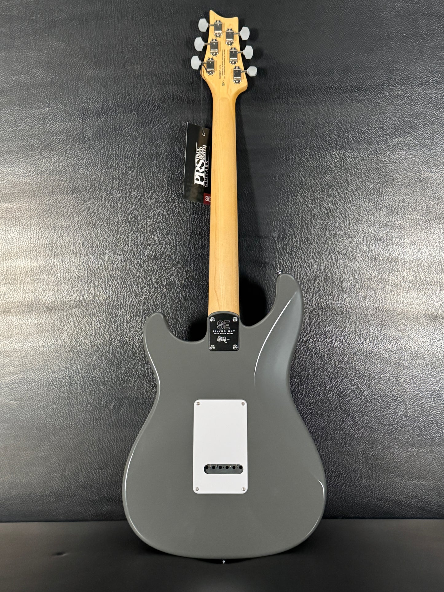 PRS SE Silver Sky - Overland Gray